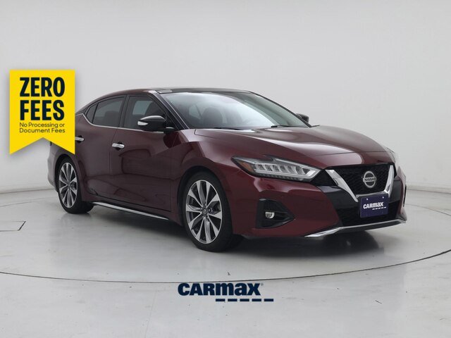 2021 Nissan Maxima Platinum FWD