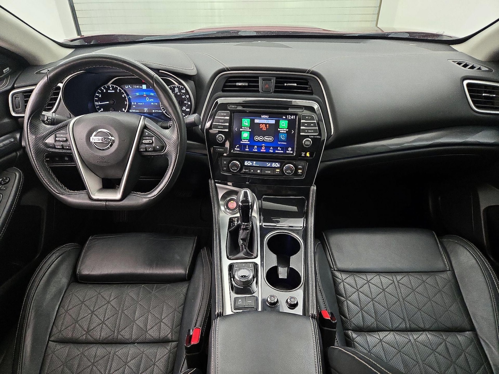 2021 Nissan Maxima Platinum - Photo 10