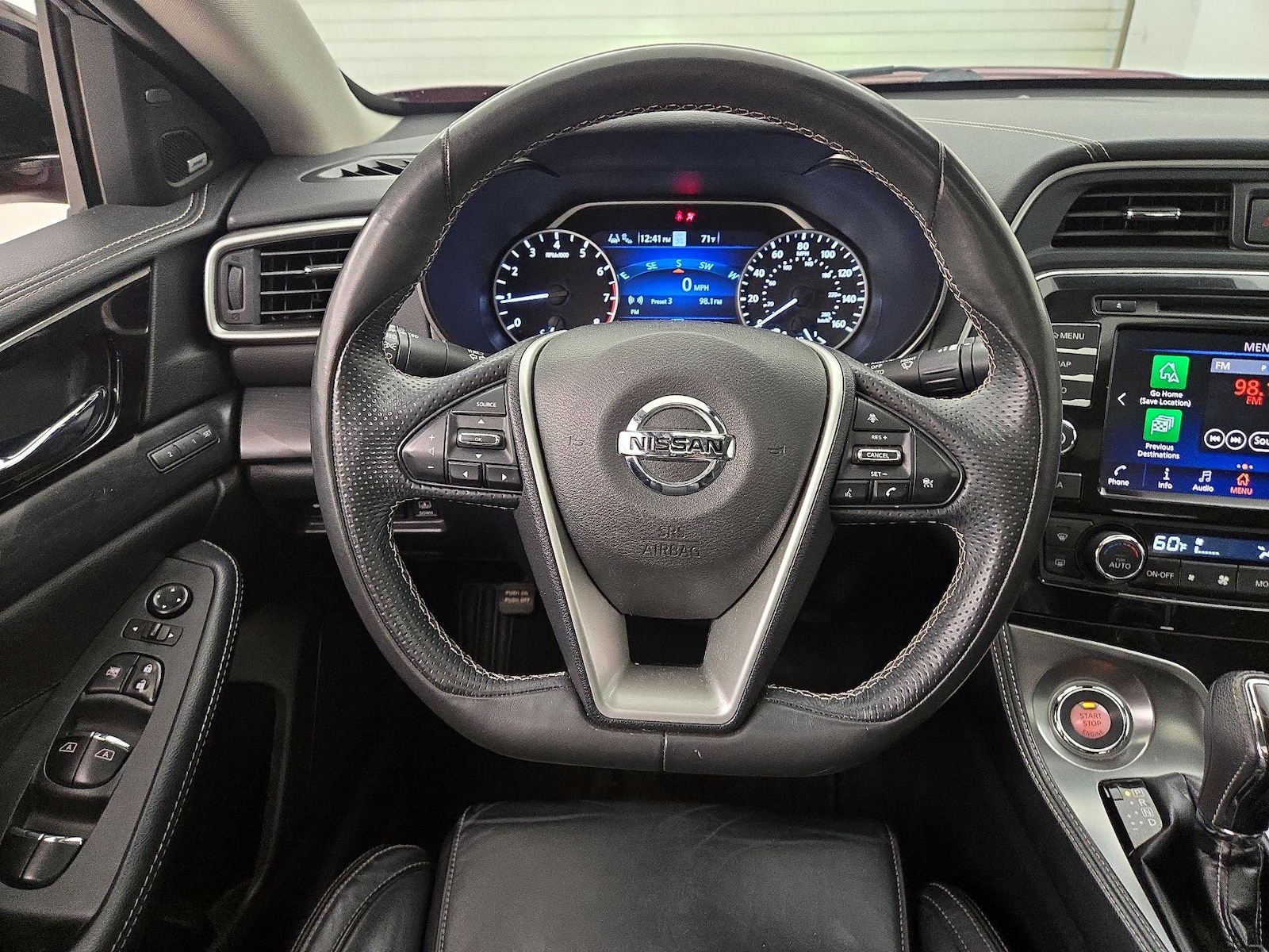 2021 Nissan Maxima Platinum - Photo 11