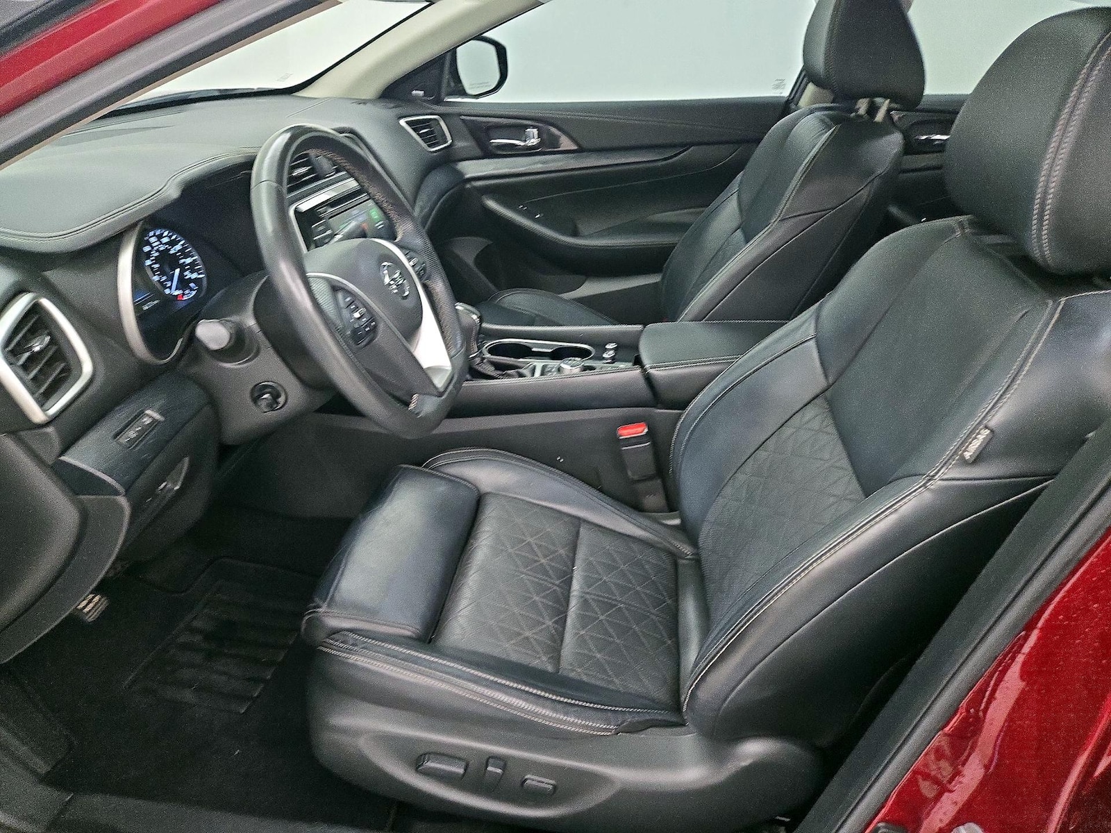 2021 Nissan Maxima Platinum - Photo 12