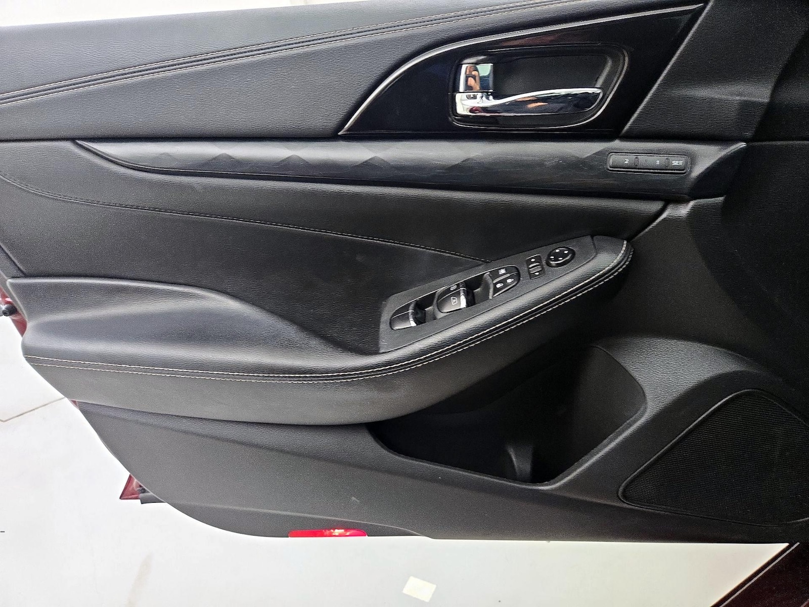 2021 Nissan Maxima Platinum - Photo 13