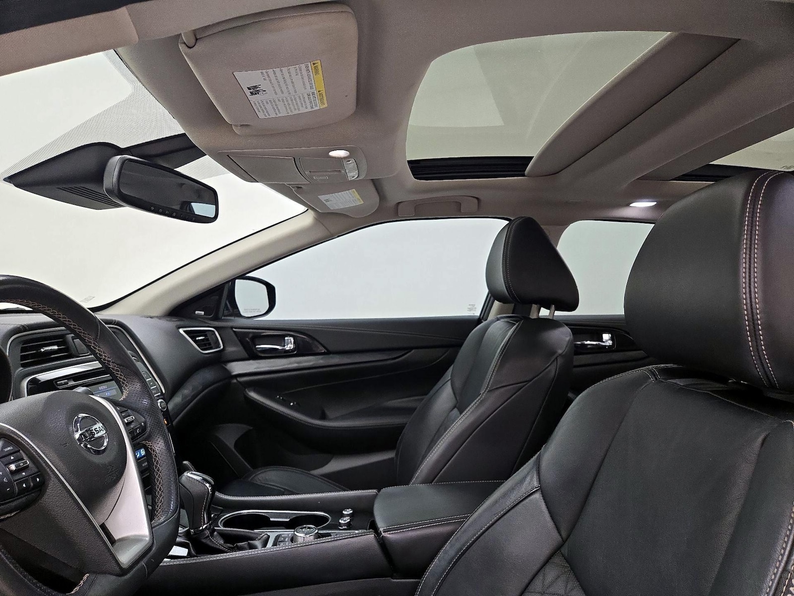 2021 Nissan Maxima Platinum - Photo 21