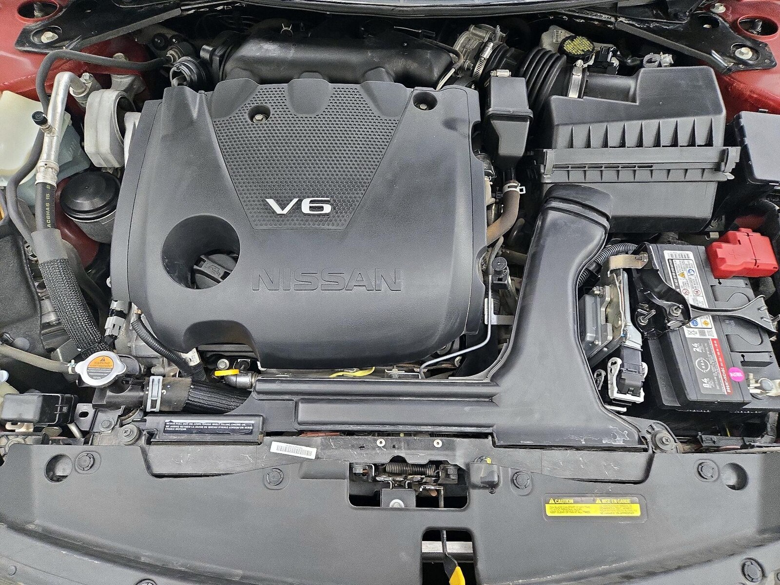 2021 Nissan Maxima Platinum - Photo 24