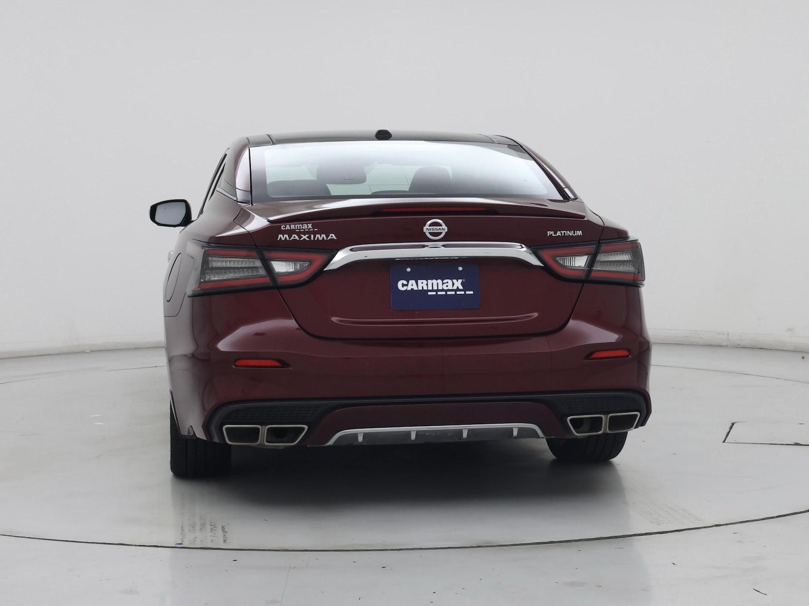 2021 Nissan Maxima Platinum - Photo 7