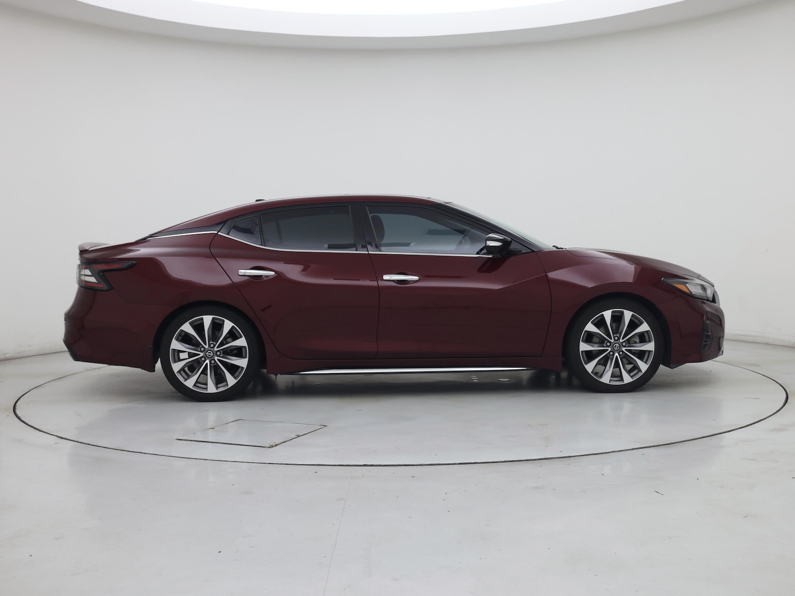 2021 Nissan Maxima Platinum - Photo 8