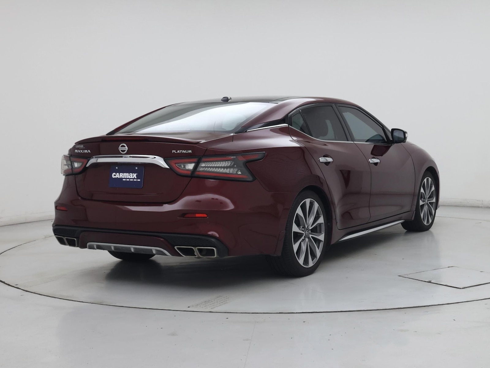 2021 Nissan Maxima Platinum - Photo 9
