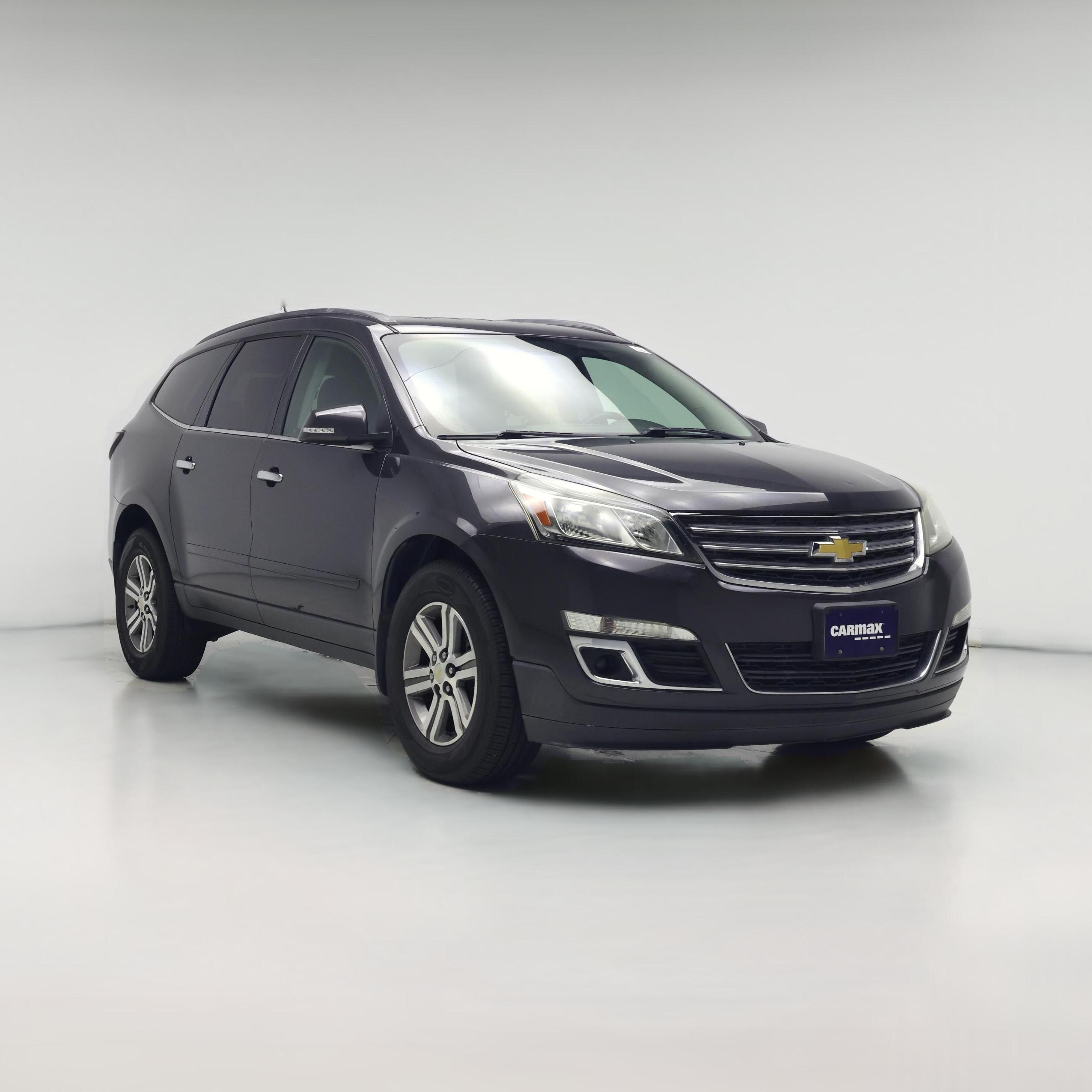 Thumbnail: 2016 Chevrolet Traverse - 1