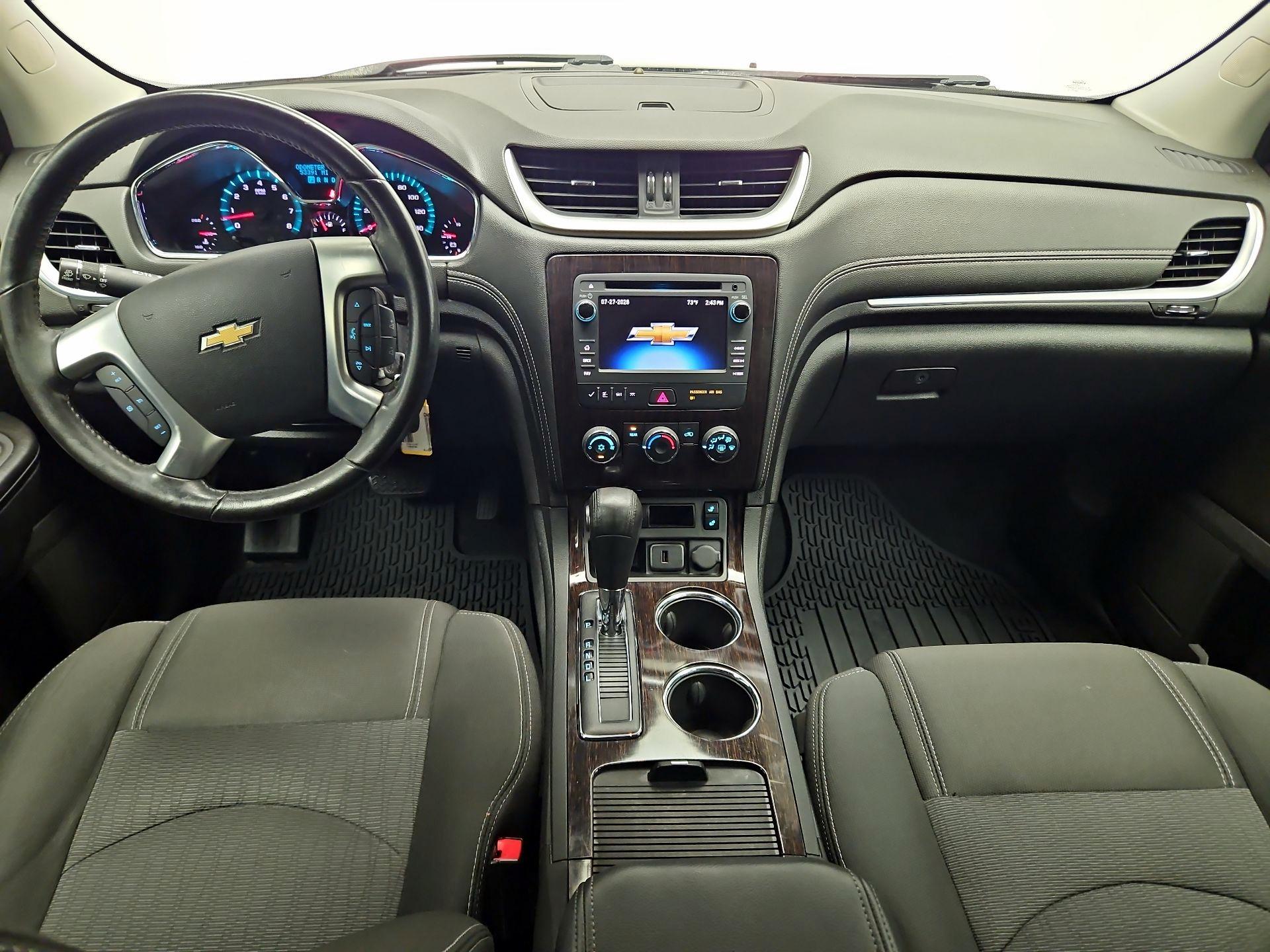 Thumbnail: 2016 Chevrolet Traverse - 9