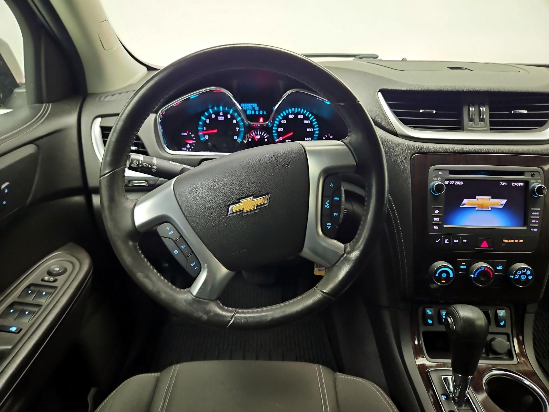 Thumbnail: 2016 Chevrolet Traverse - 10