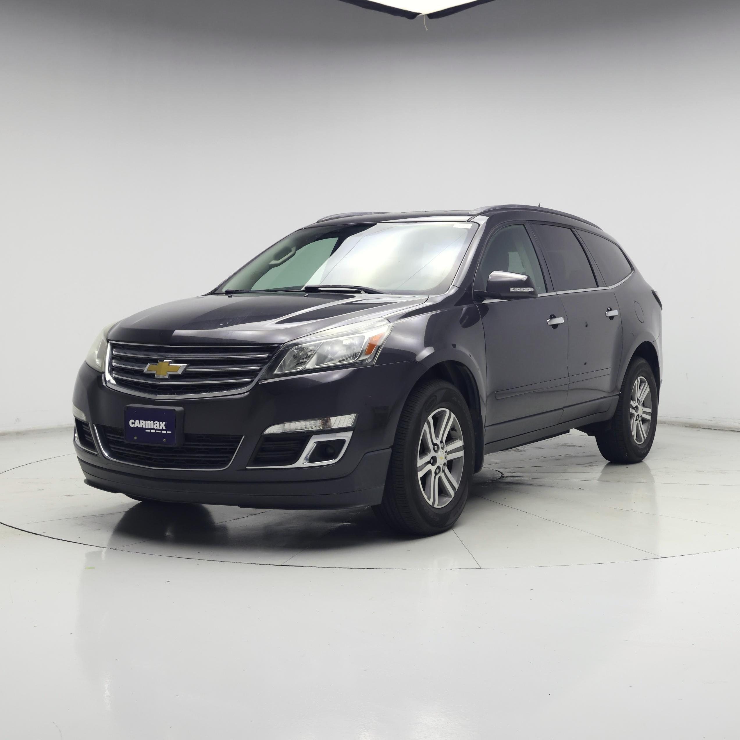 Thumbnail: 2016 Chevrolet Traverse - 4