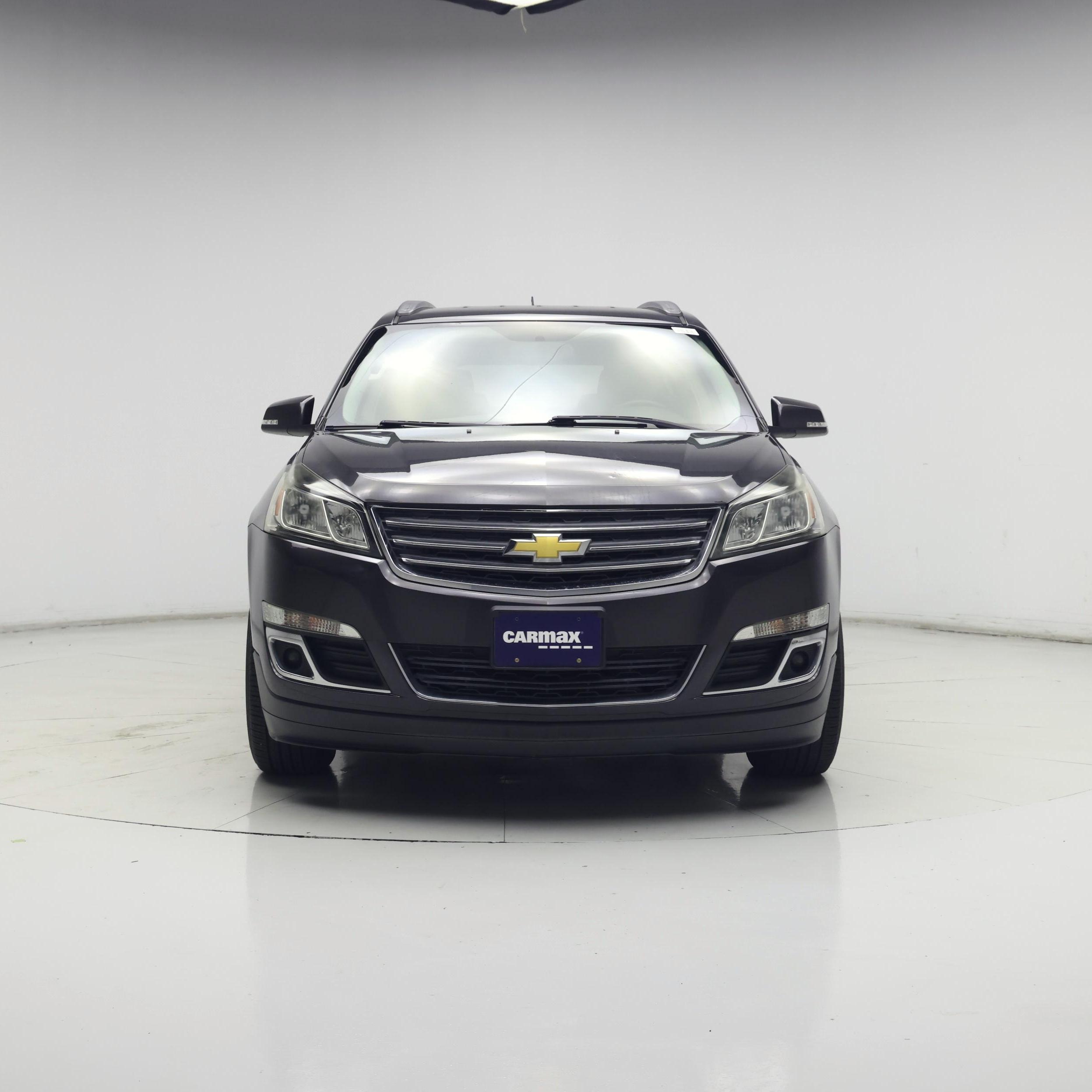 Thumbnail: 2016 Chevrolet Traverse - 5