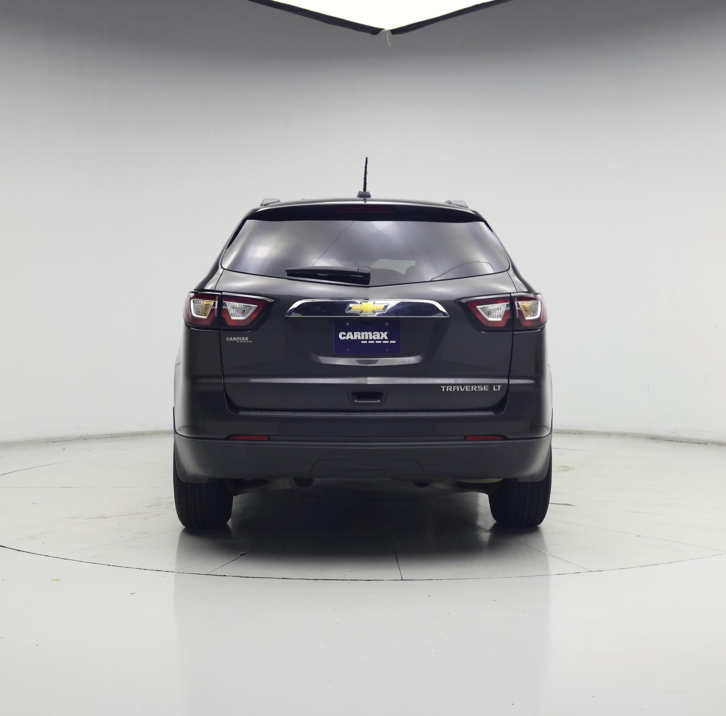 Thumbnail: 2016 Chevrolet Traverse - 6
