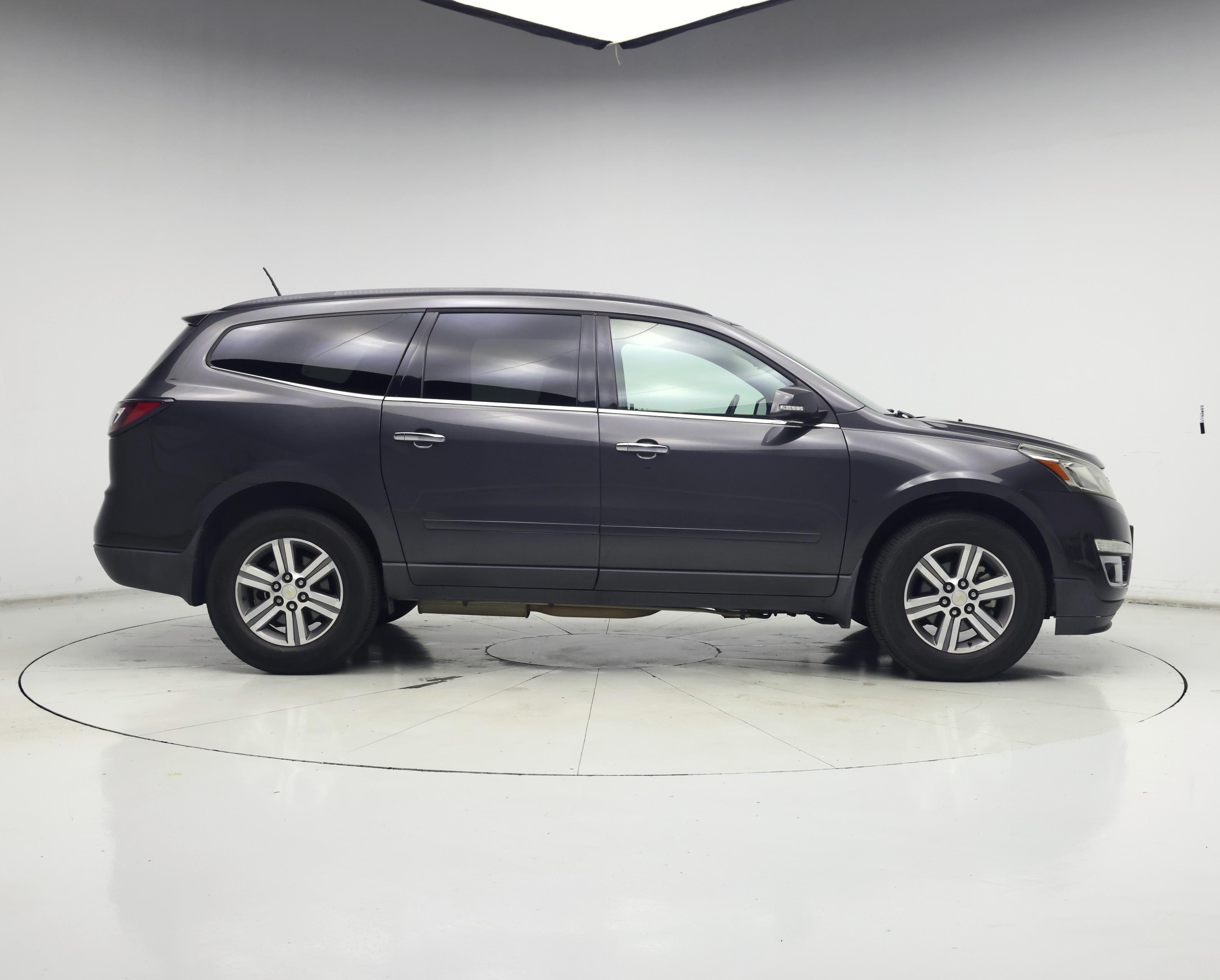 Thumbnail: 2016 Chevrolet Traverse - 7