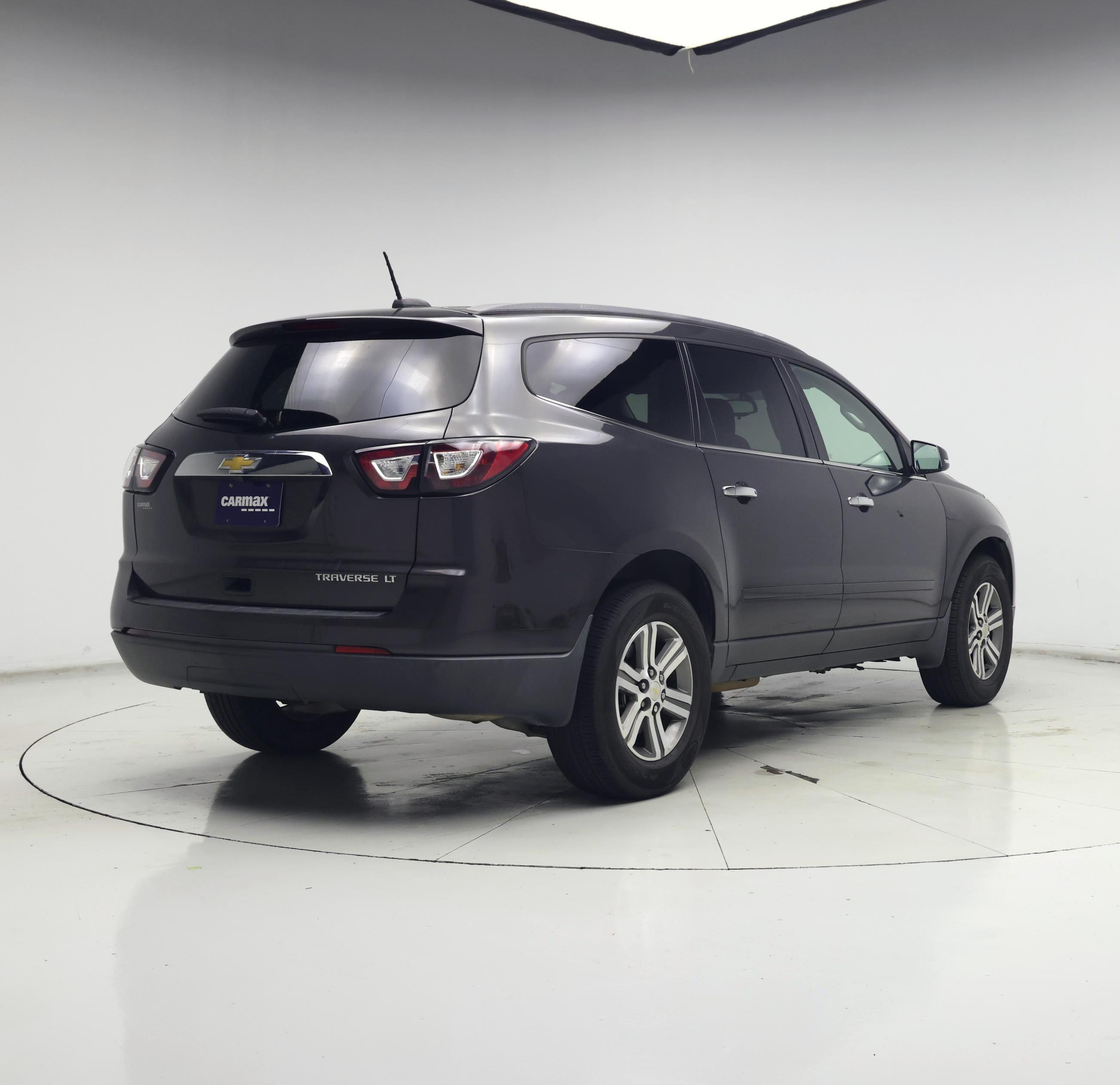 Thumbnail: 2016 Chevrolet Traverse - 8
