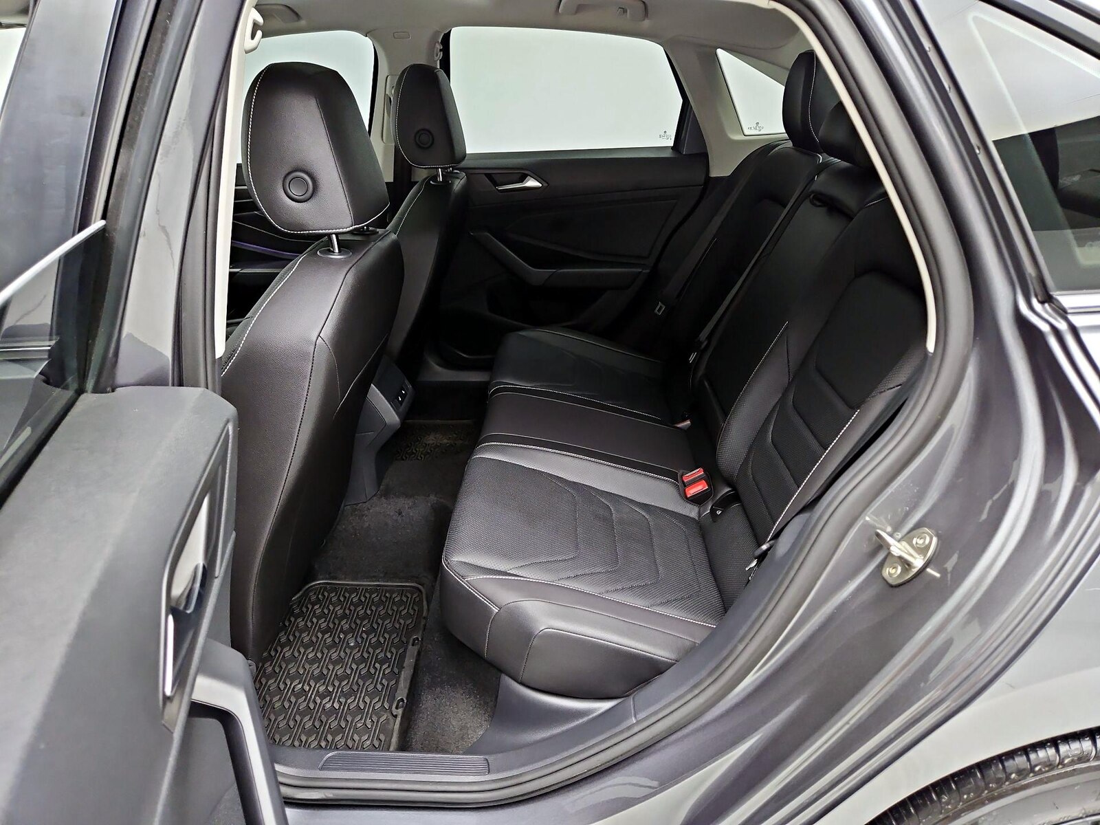 Rear Seat Heaters