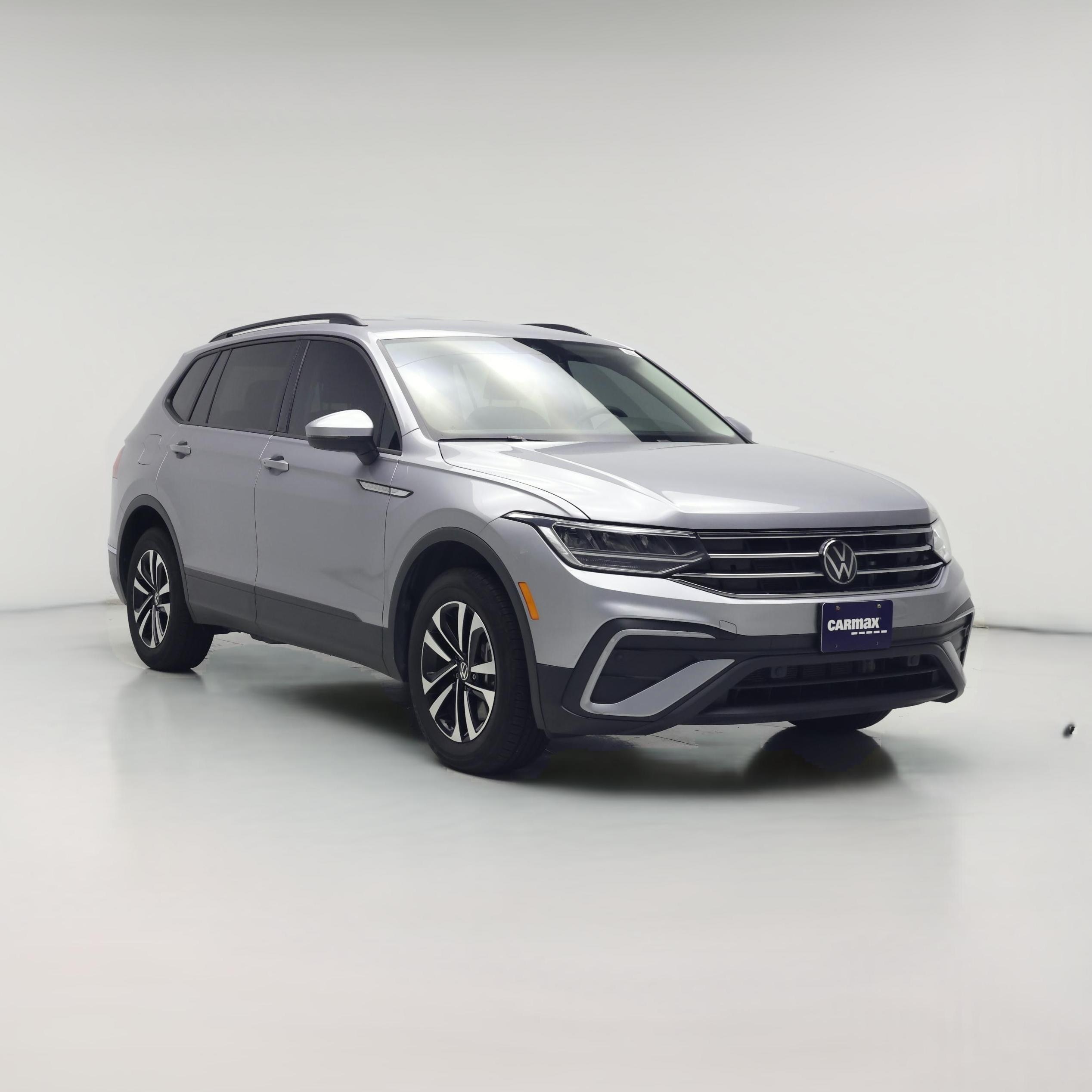 Thumbnail: 2024 Volkswagen Tiguan - 1