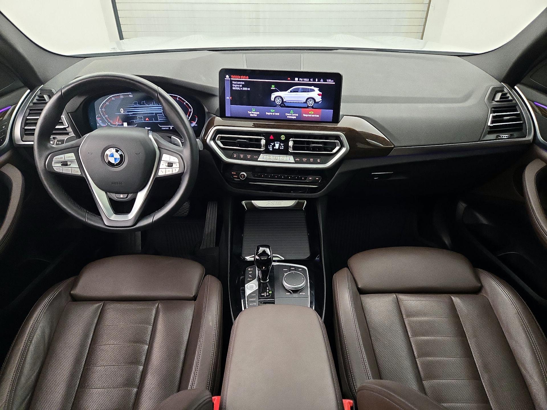 Thumbnail: 2023 BMW X3 - 9