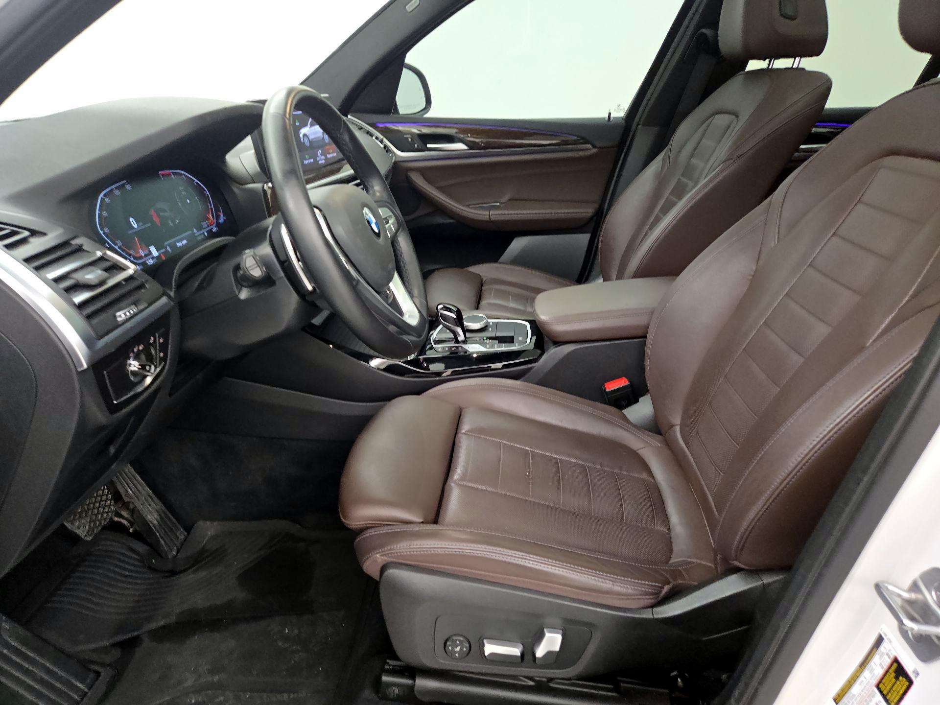 Thumbnail: 2023 BMW X3 - 11