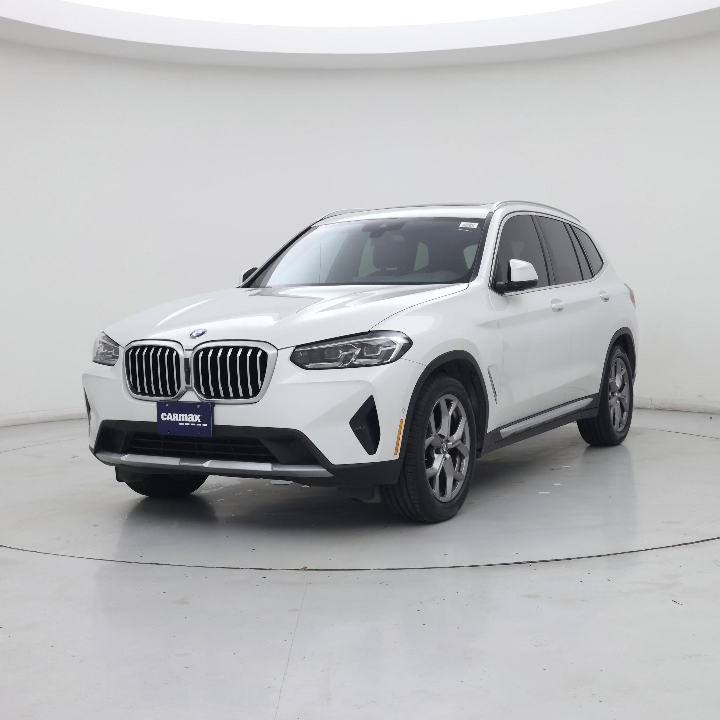 Thumbnail: 2023 BMW X3 - 4