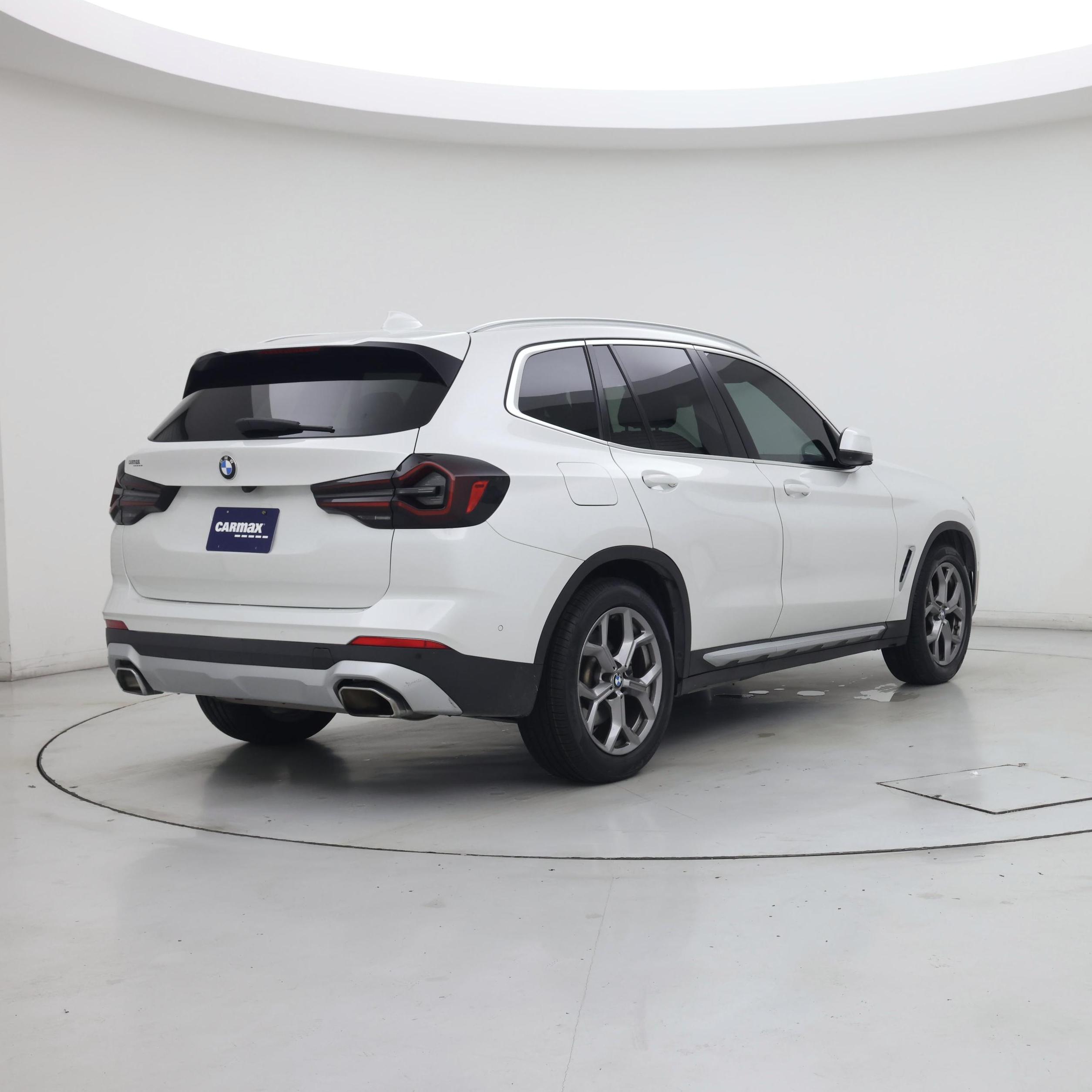 Thumbnail: 2023 BMW X3 - 8