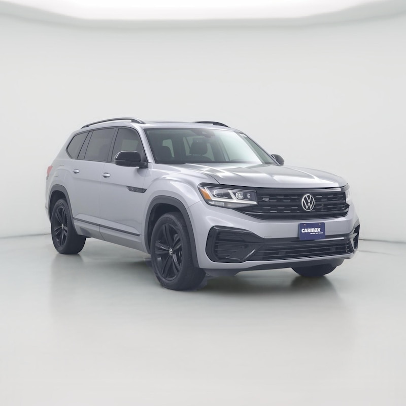 2022 Volkswagen Atlas SEL R-Line