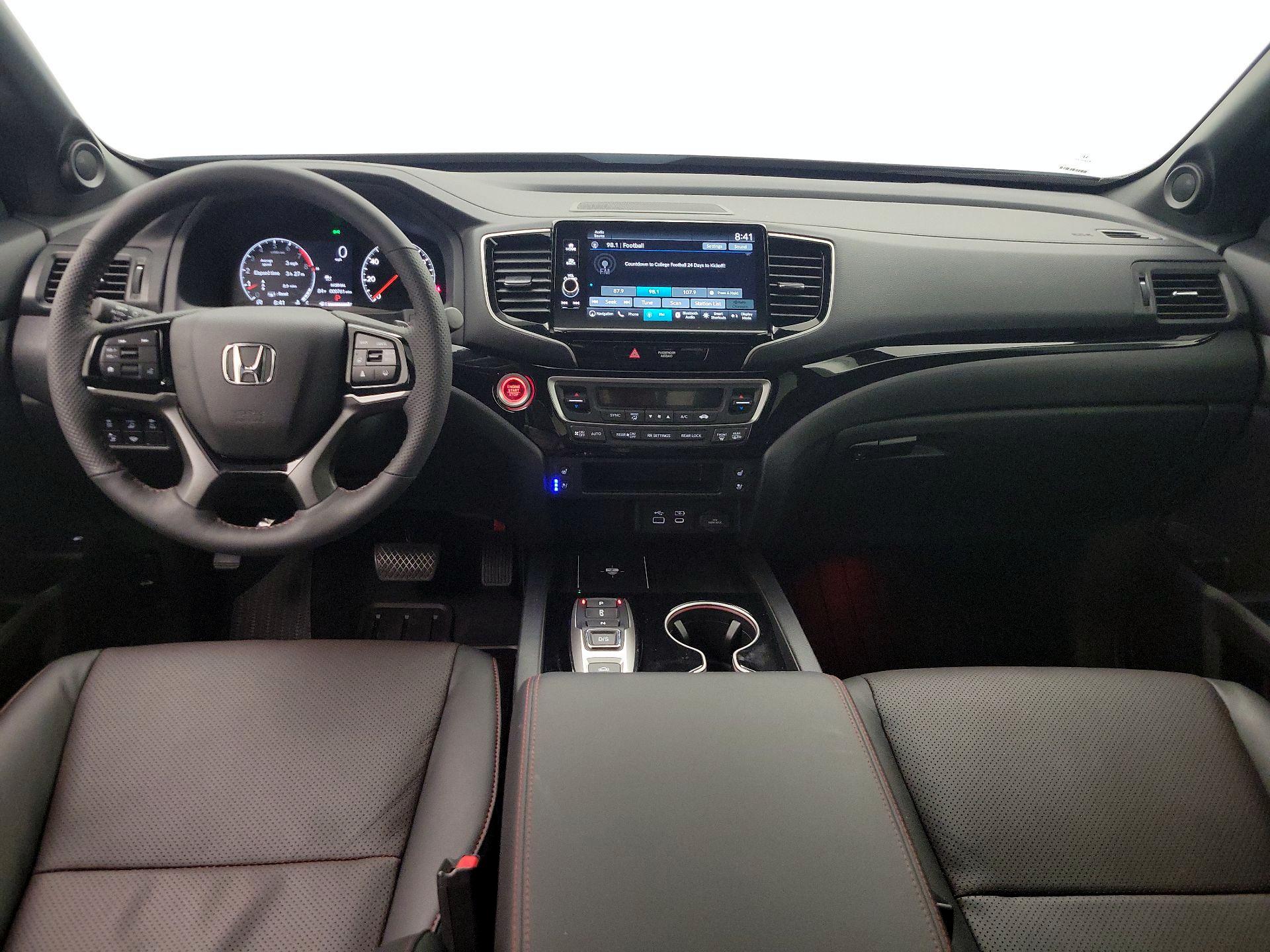 Thumbnail: 2026 Honda Ridgeline - 9