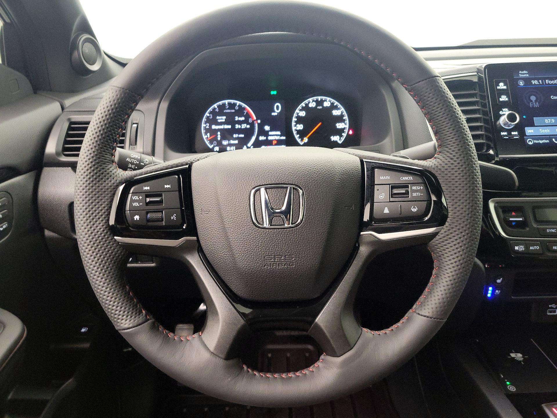 Thumbnail: 2026 Honda Ridgeline - 10