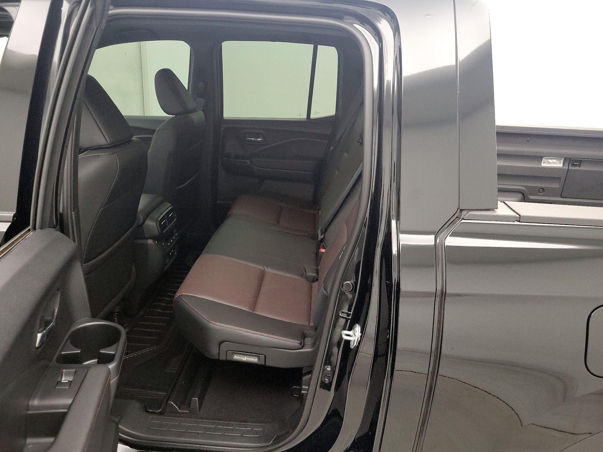 Thumbnail: 2026 Honda Ridgeline - 20