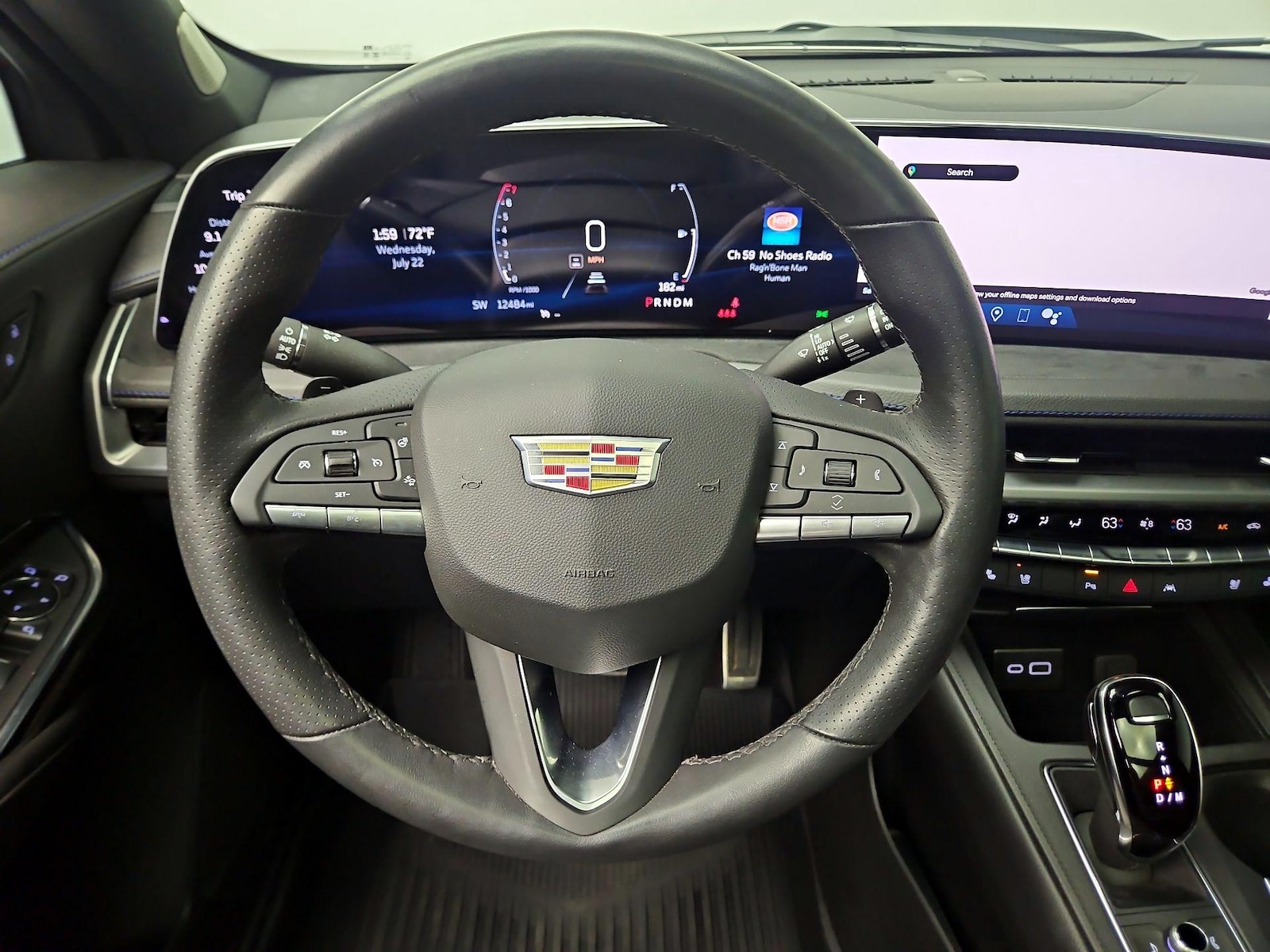 2024 Cadillac XT4 Sport - Photo 11