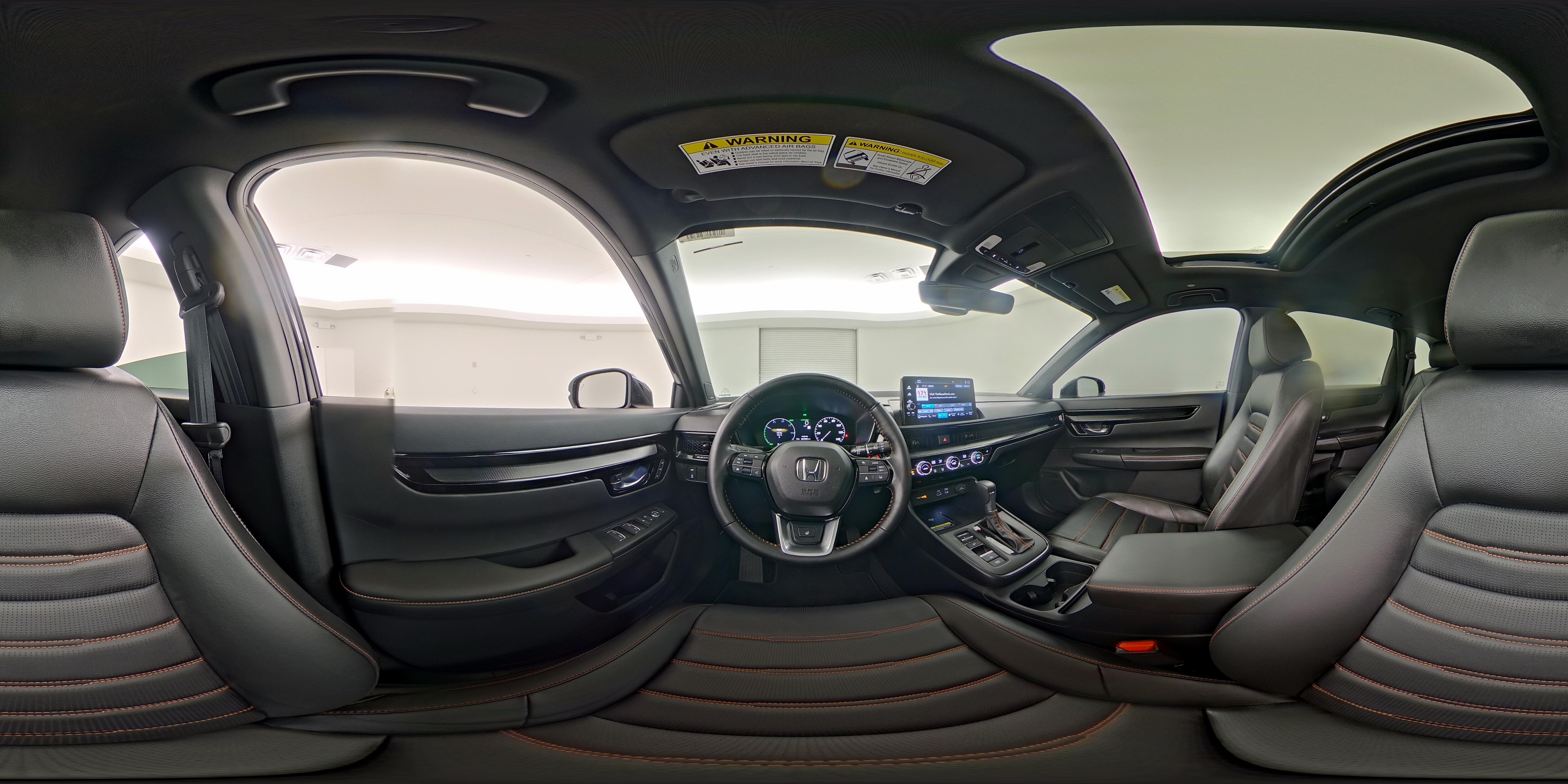 2025 Honda CR-V Sport Touring - Photo 28