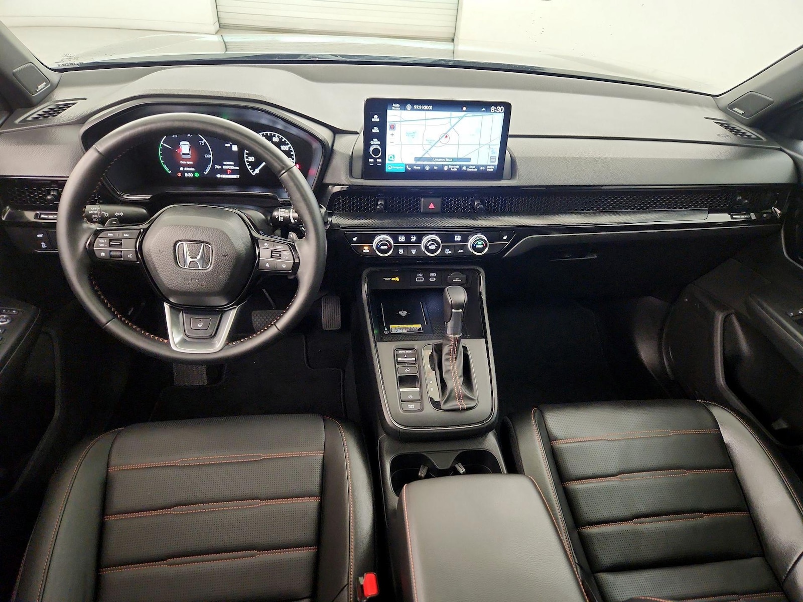 2025 Honda CR-V Sport Touring - Photo 10