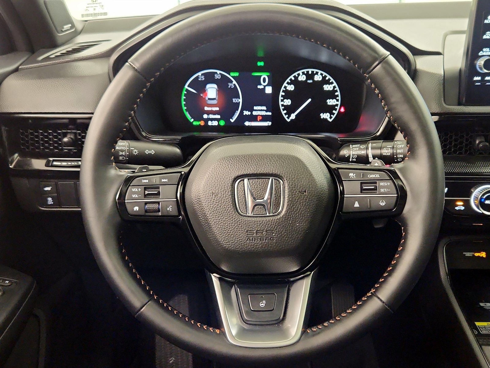 2025 Honda CR-V Sport Touring - Photo 11