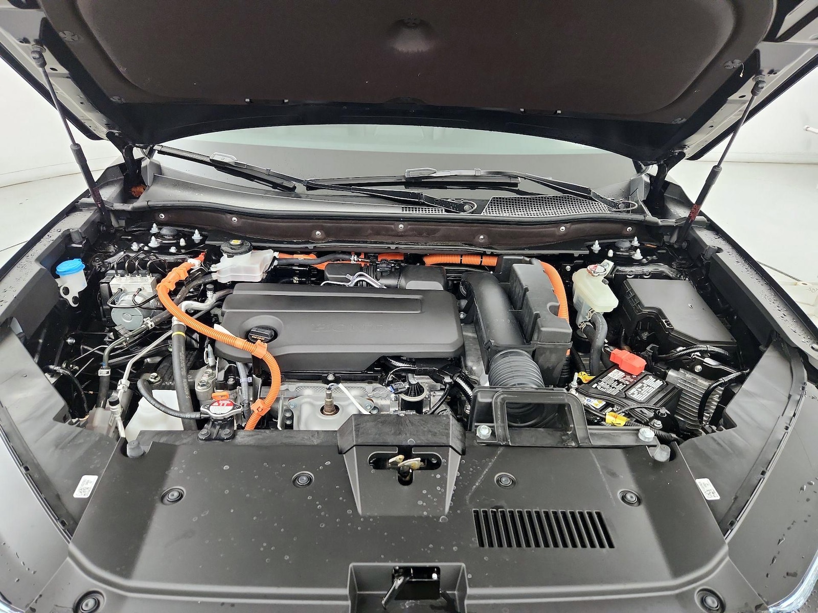 2025 Honda CR-V Sport Touring - Photo 24