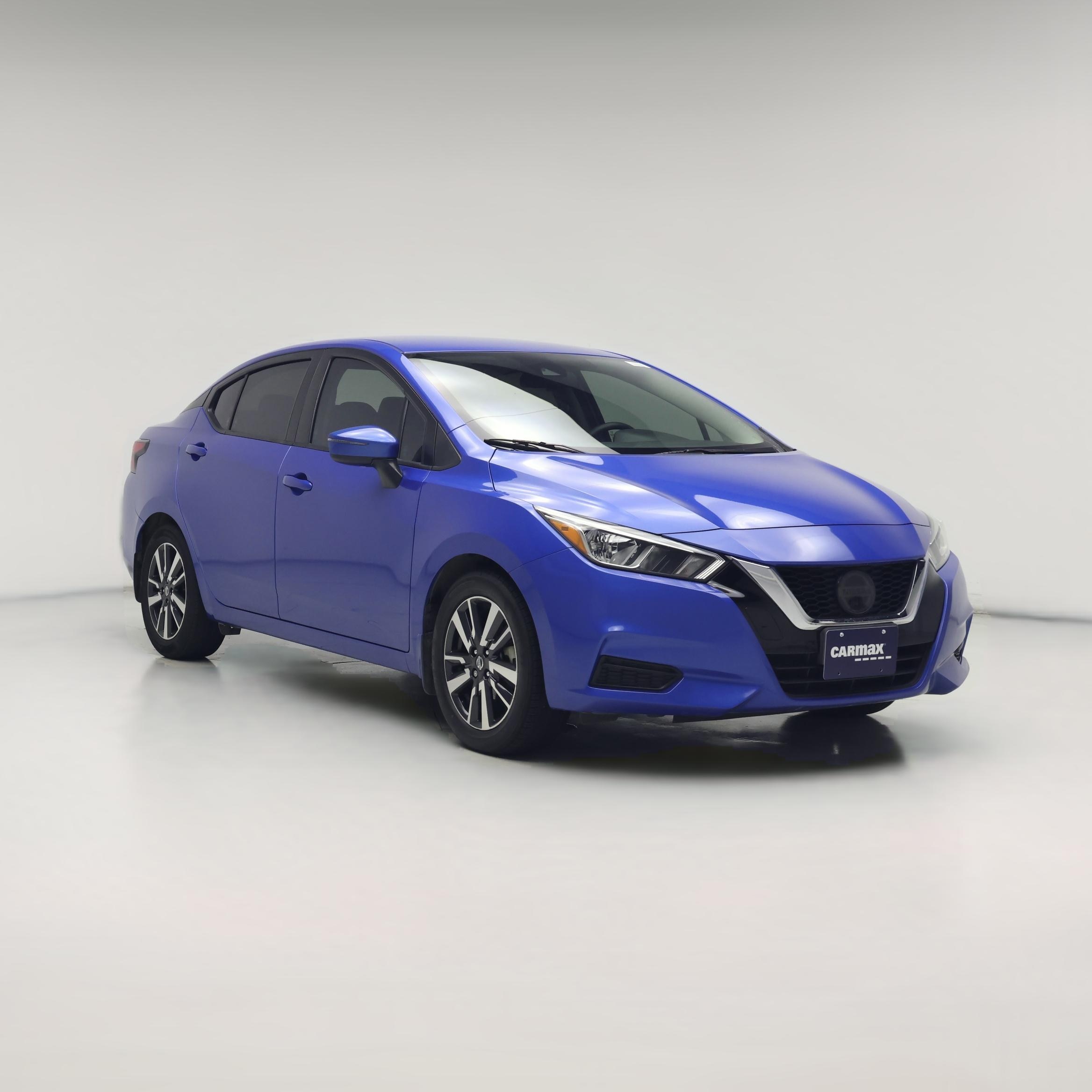 Thumbnail: 2021 Nissan Versa - 1
