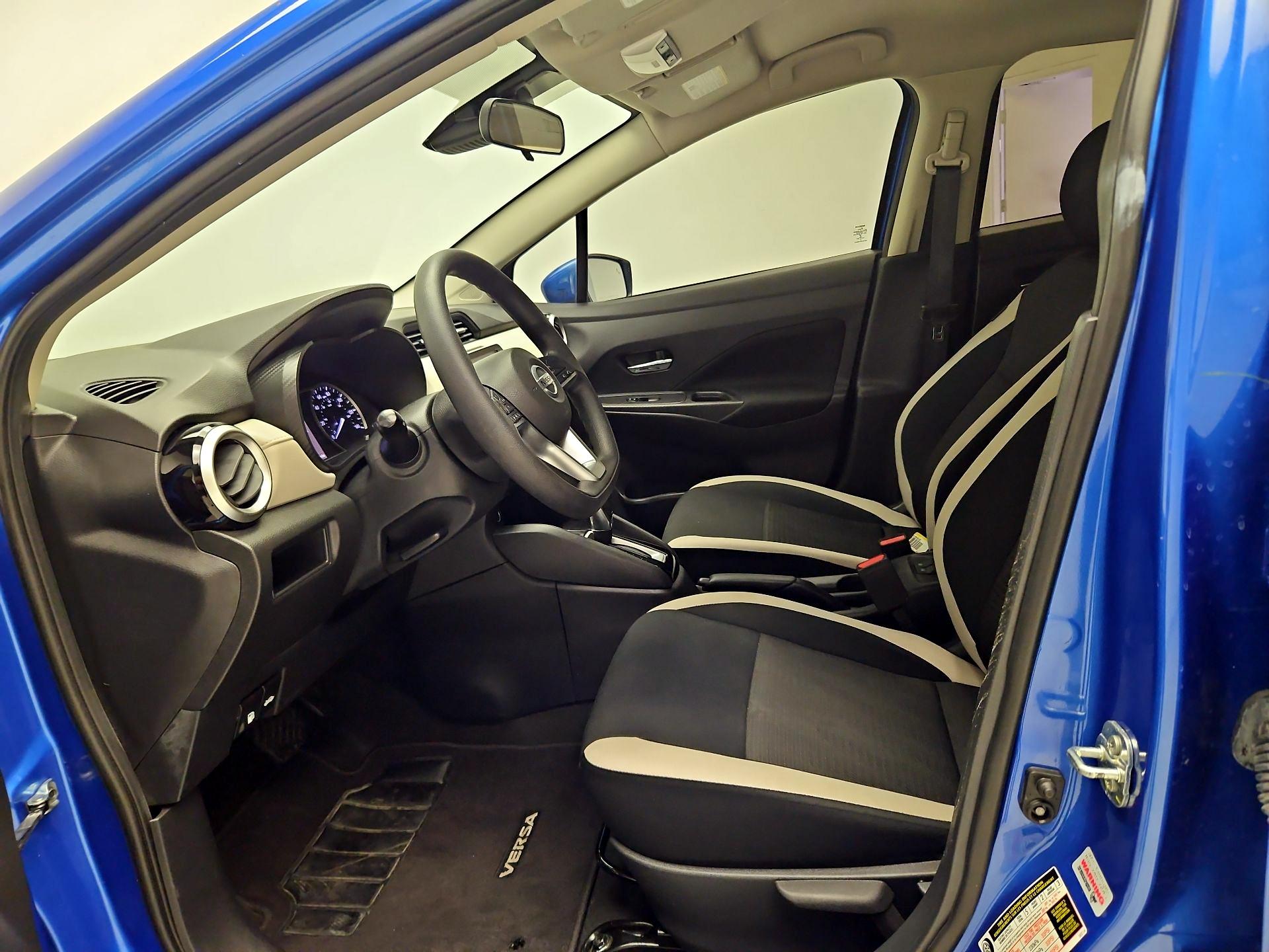 Thumbnail: 2021 Nissan Versa - 11