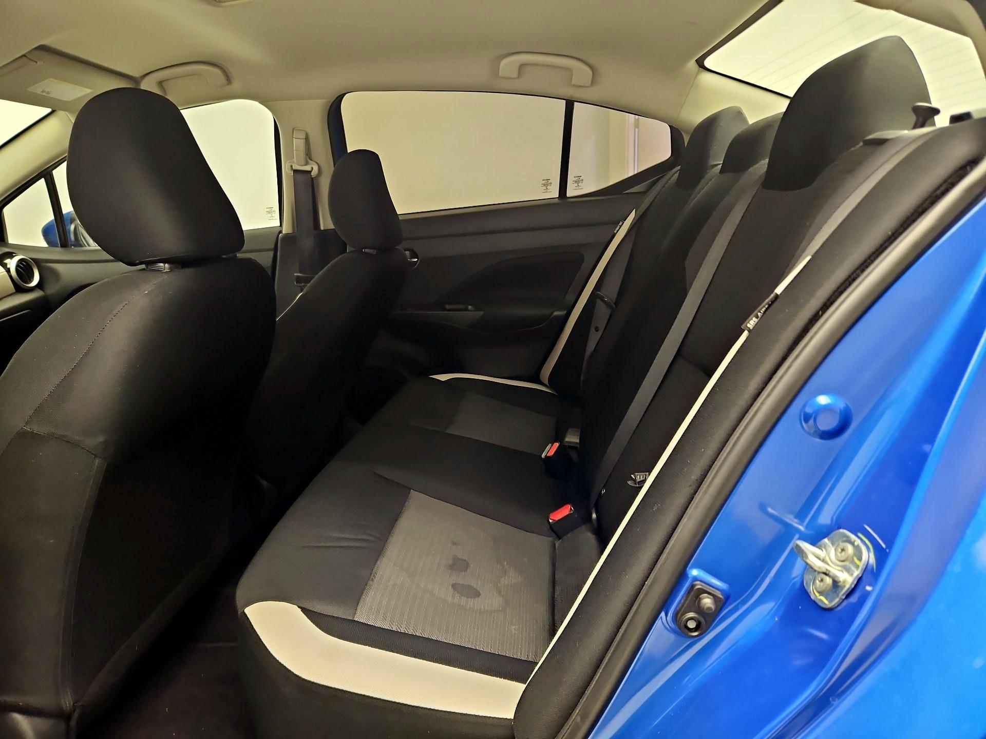 Thumbnail: 2021 Nissan Versa - 18