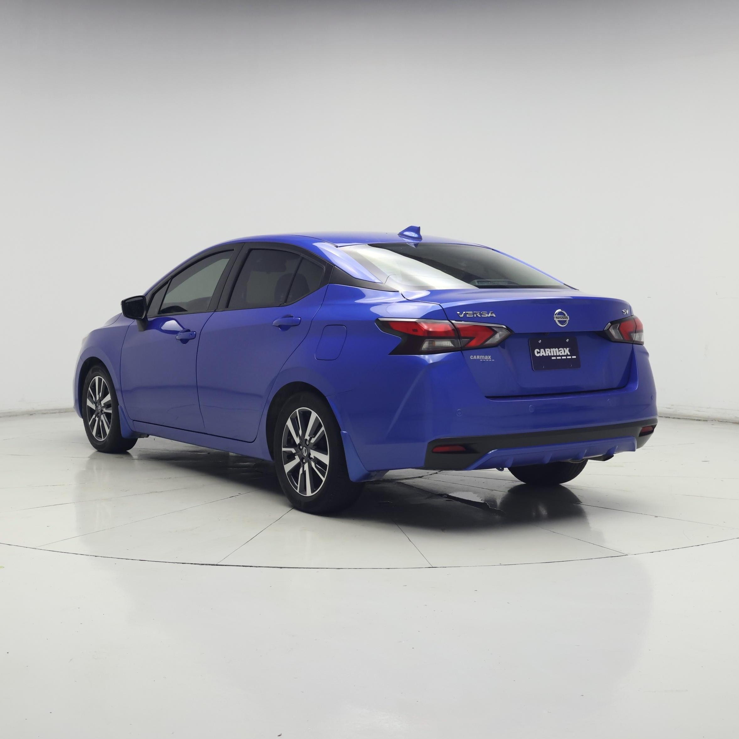 Thumbnail: 2021 Nissan Versa - 2