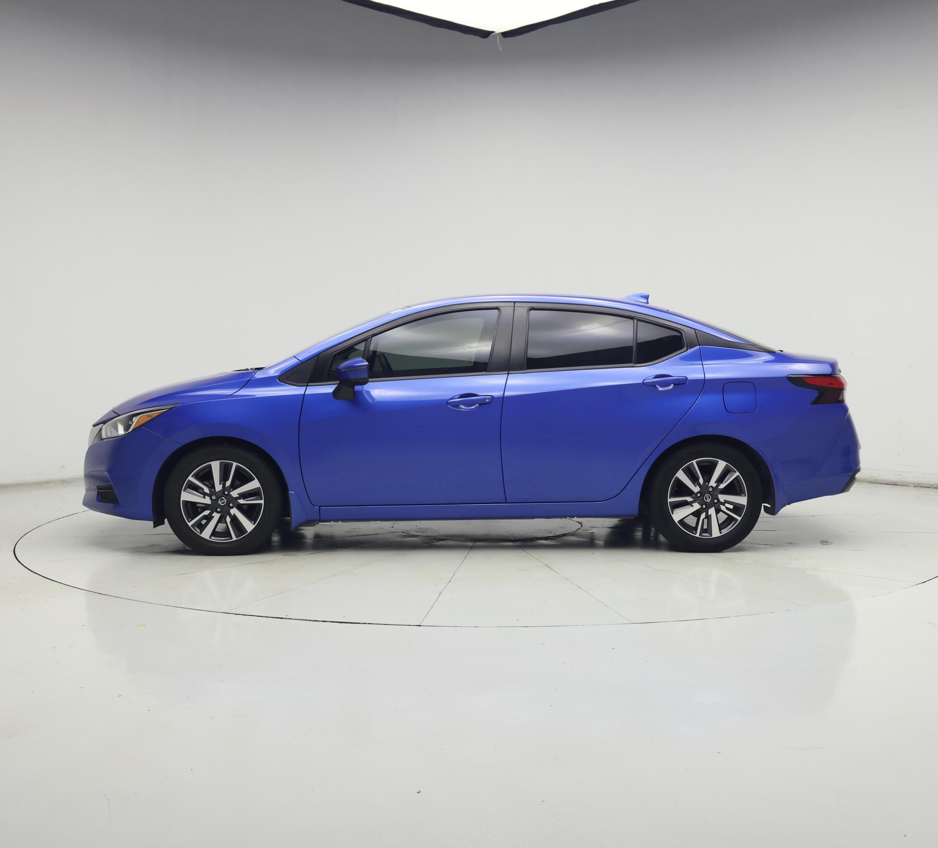 Thumbnail: 2021 Nissan Versa - 3