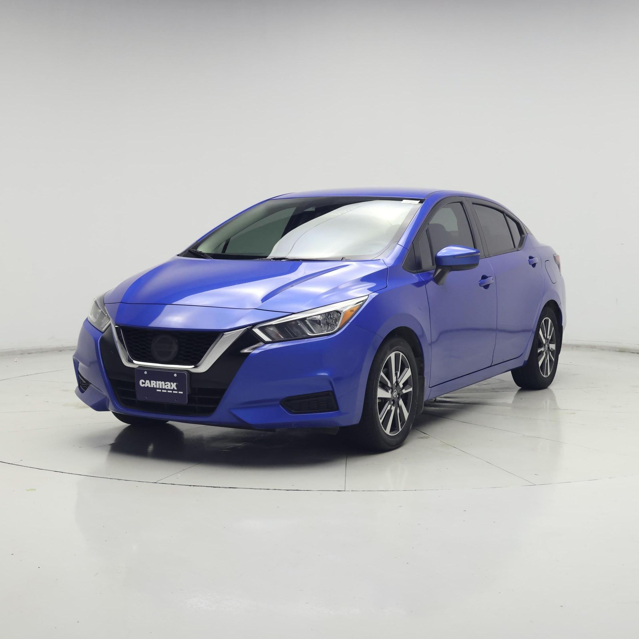 Thumbnail: 2021 Nissan Versa - 4