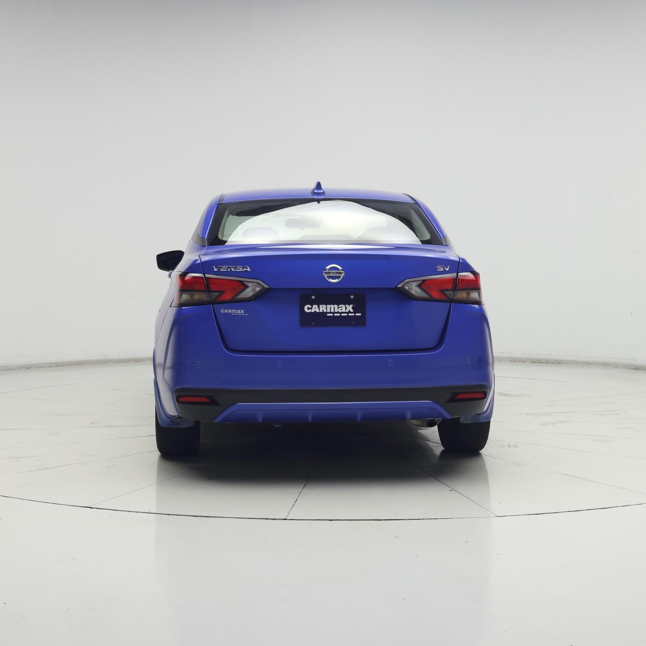 Thumbnail: 2021 Nissan Versa - 6