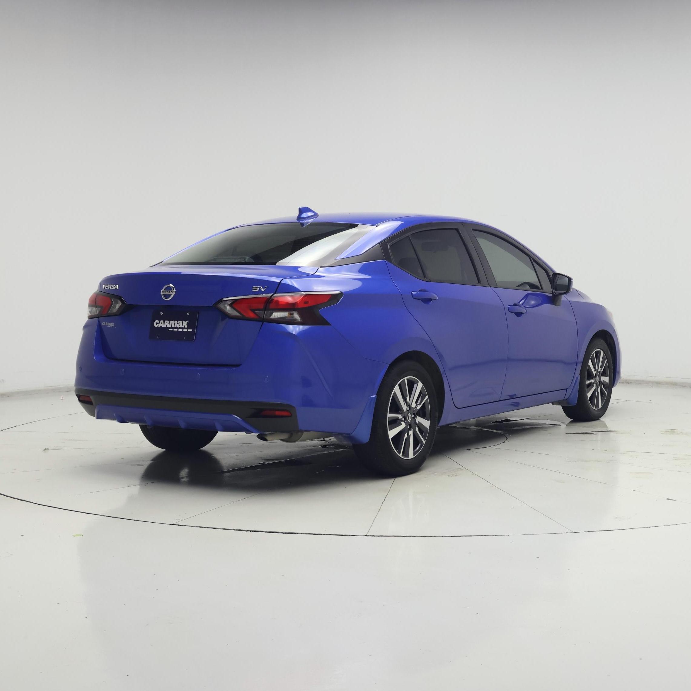 Thumbnail: 2021 Nissan Versa - 8