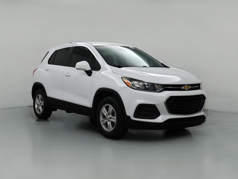 2021 Chevrolet Trax LS -
                  Clearwater, FL