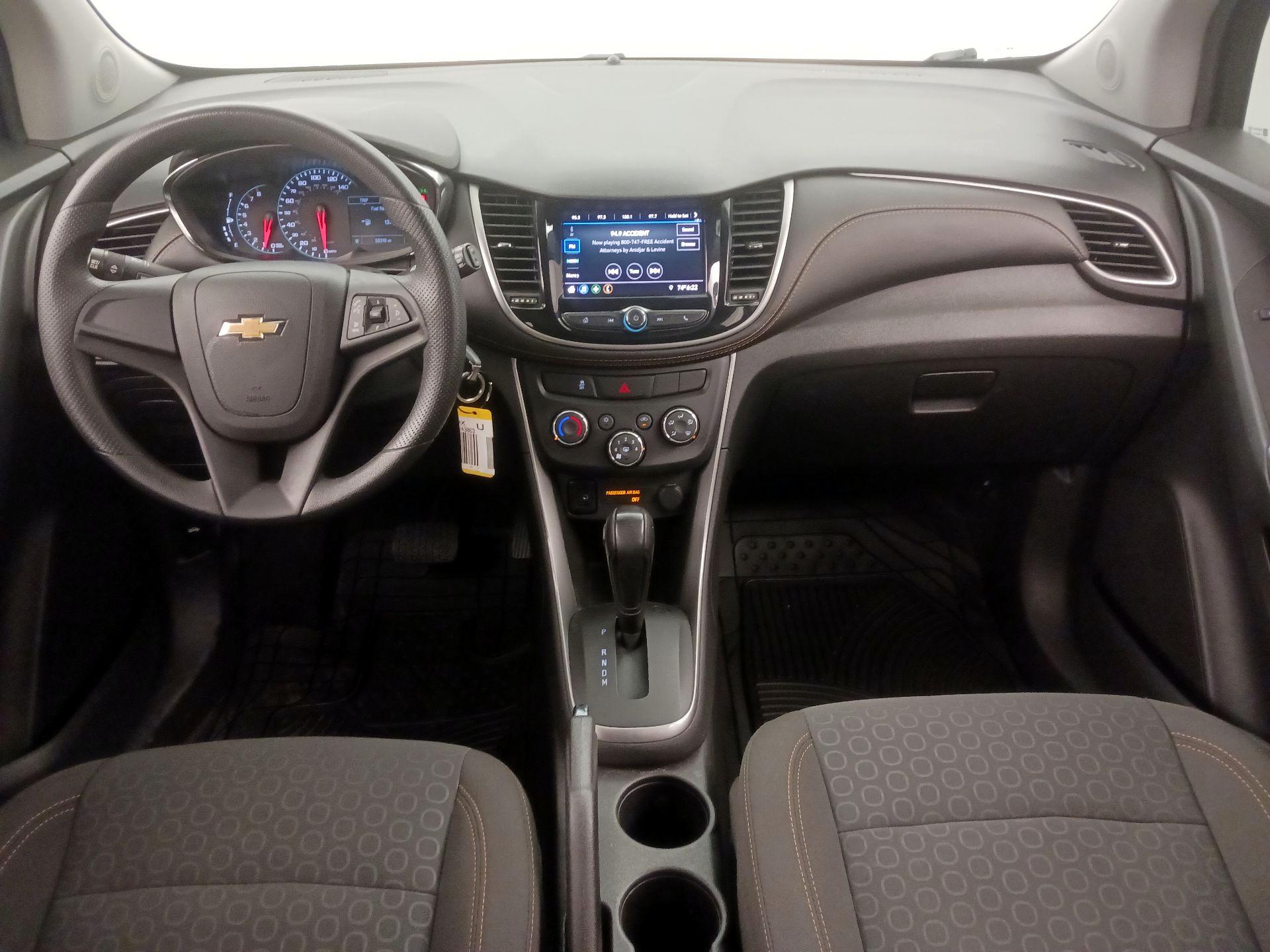 Thumbnail: 2021 Chevrolet Trax - 9