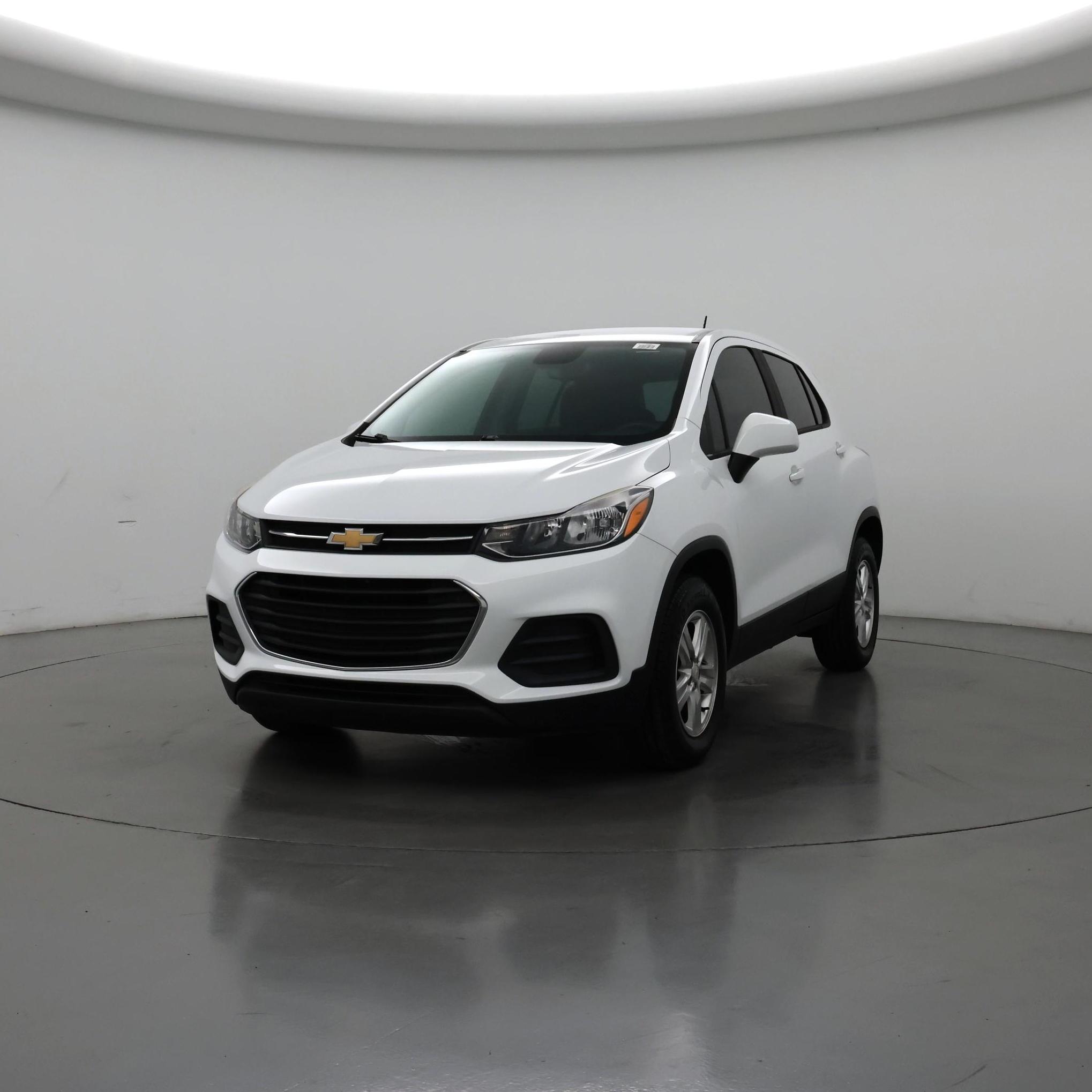 Thumbnail: 2021 Chevrolet Trax - 4