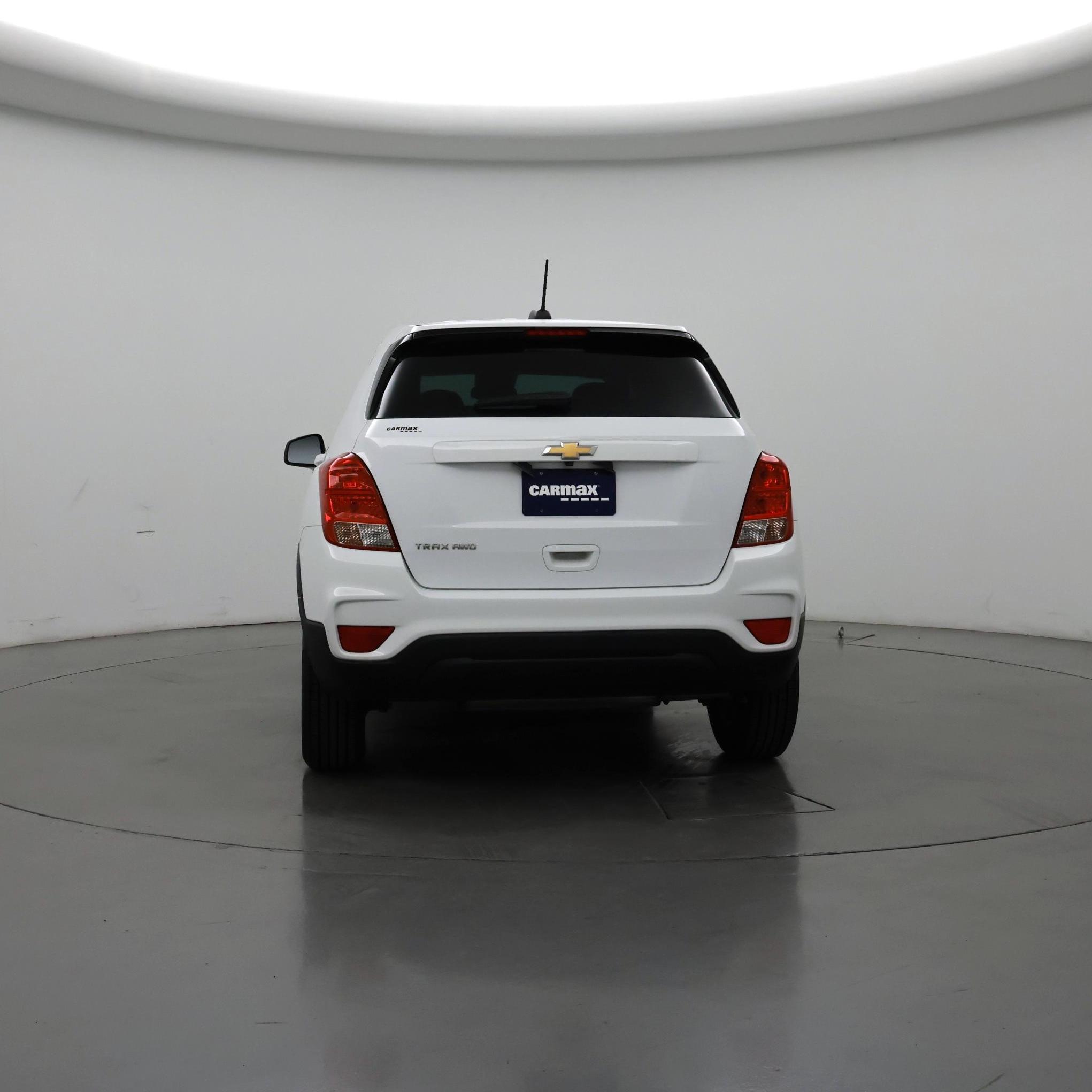 Thumbnail: 2021 Chevrolet Trax - 6