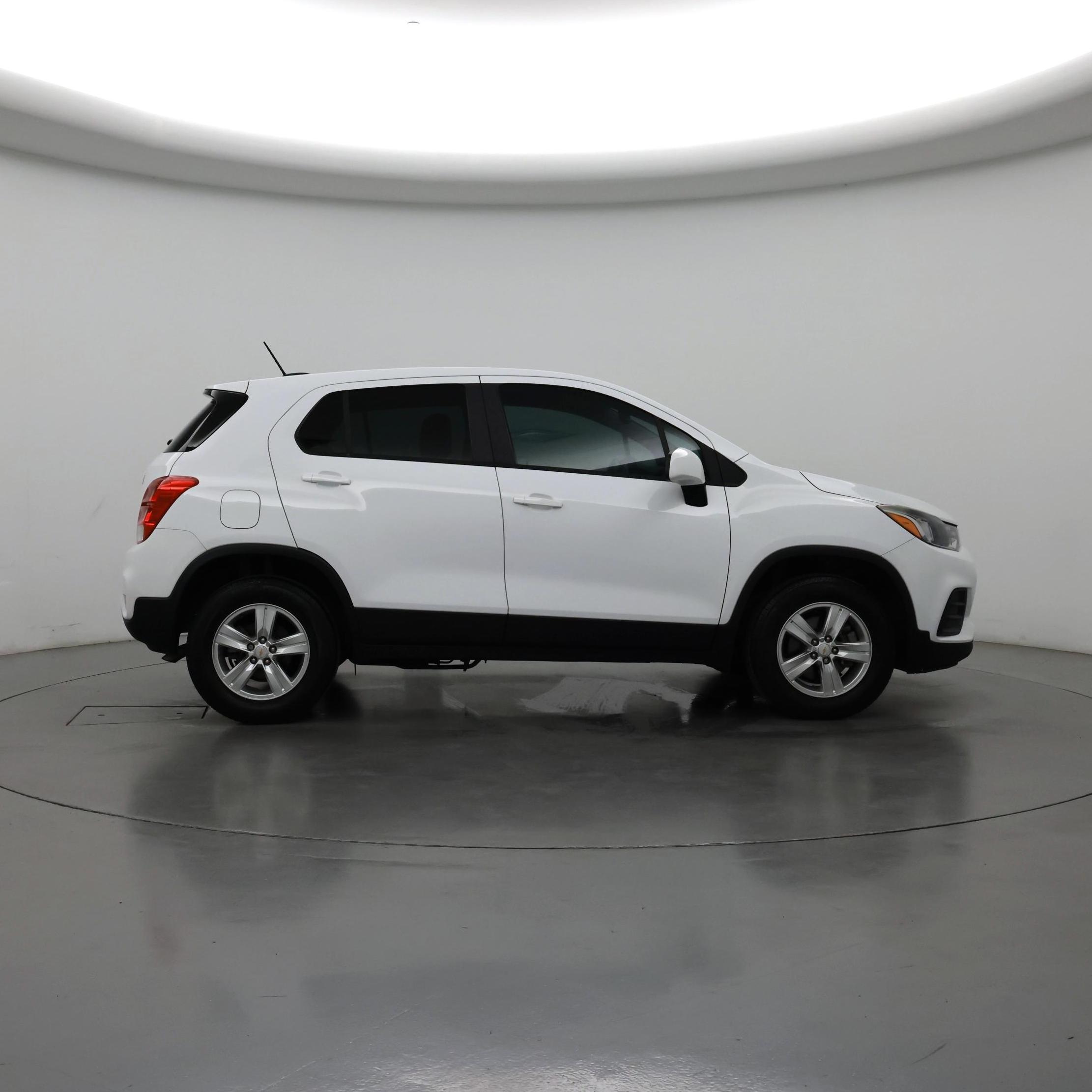 Thumbnail: 2021 Chevrolet Trax - 7