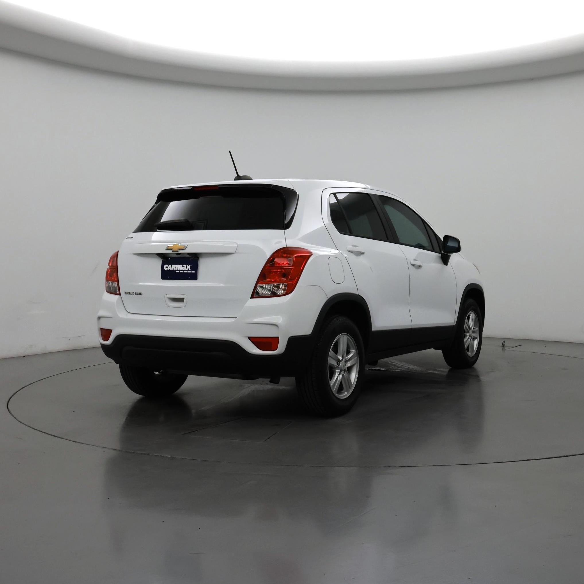Thumbnail: 2021 Chevrolet Trax - 8