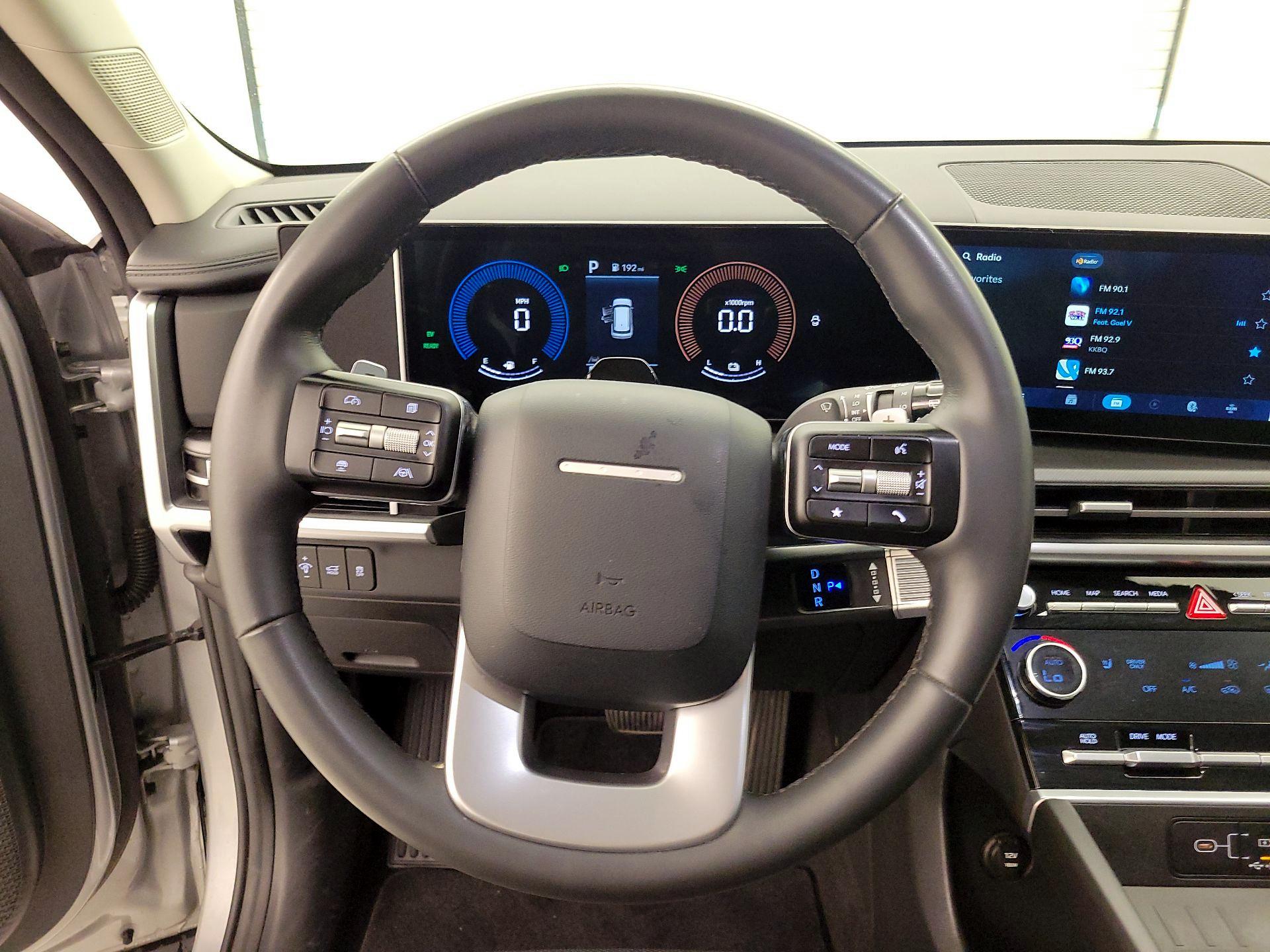Thumbnail: 2026 Hyundai Santa Fe - 10