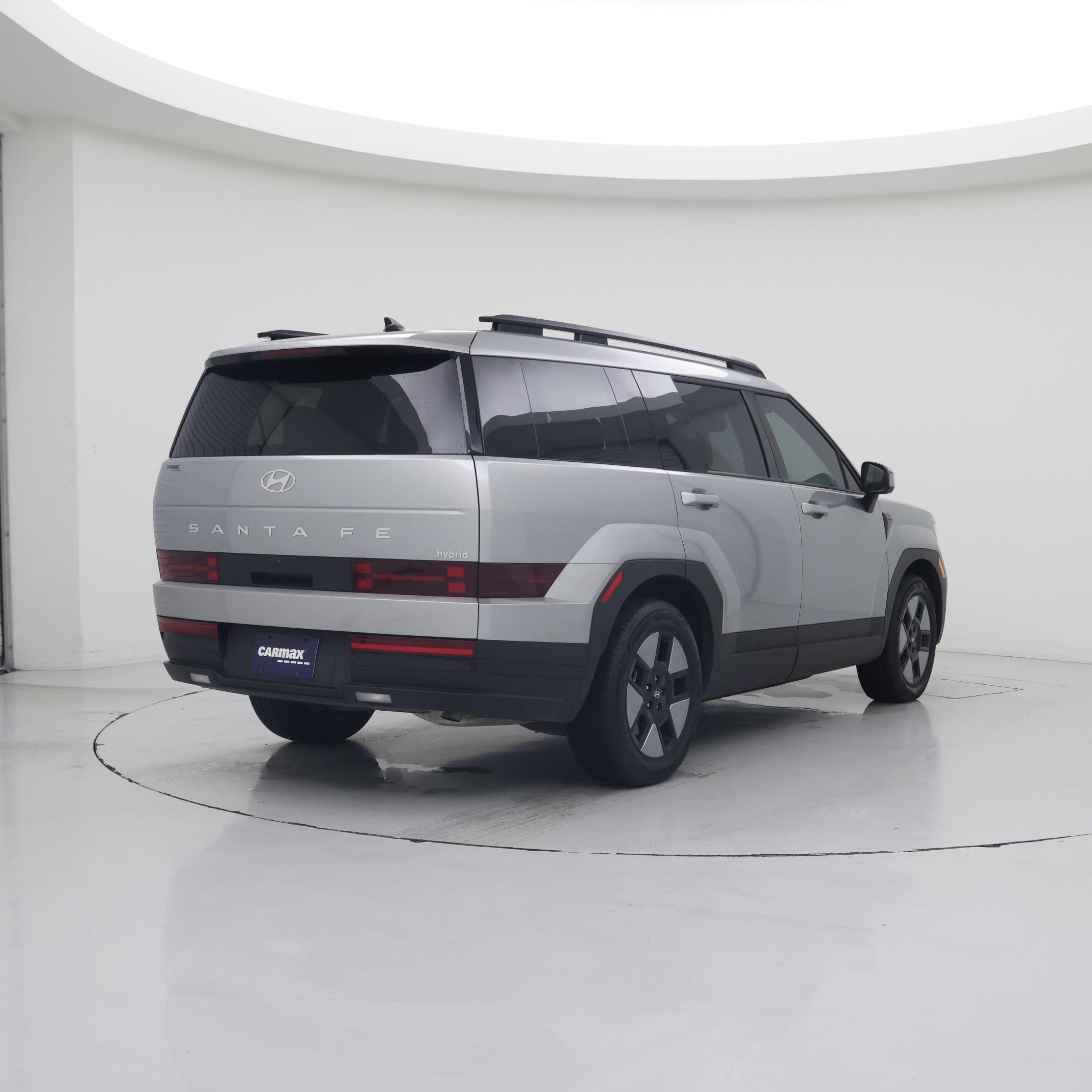 Thumbnail: 2026 Hyundai Santa Fe - 8