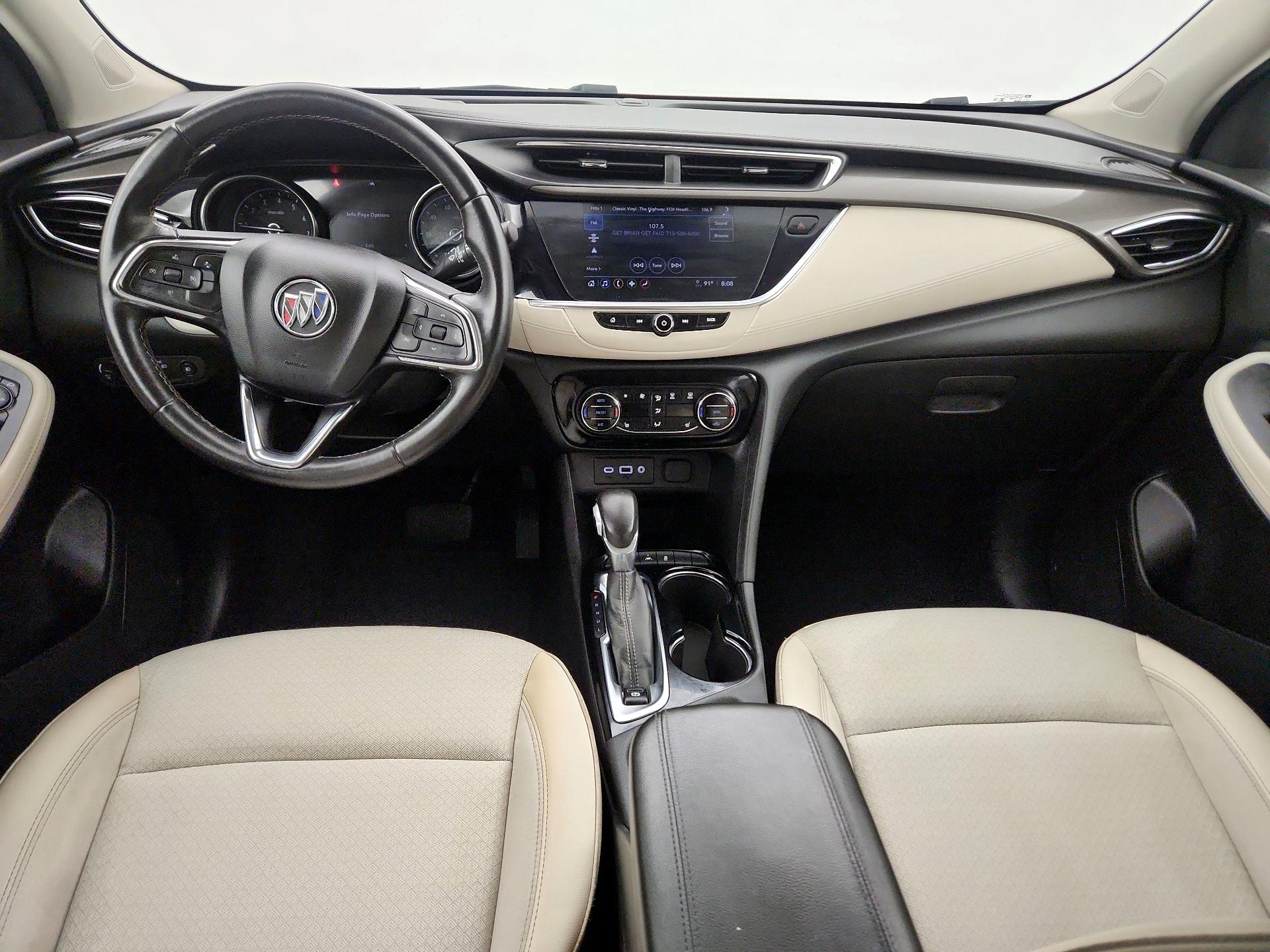 Thumbnail: 2023 Buick Encore GX - 9